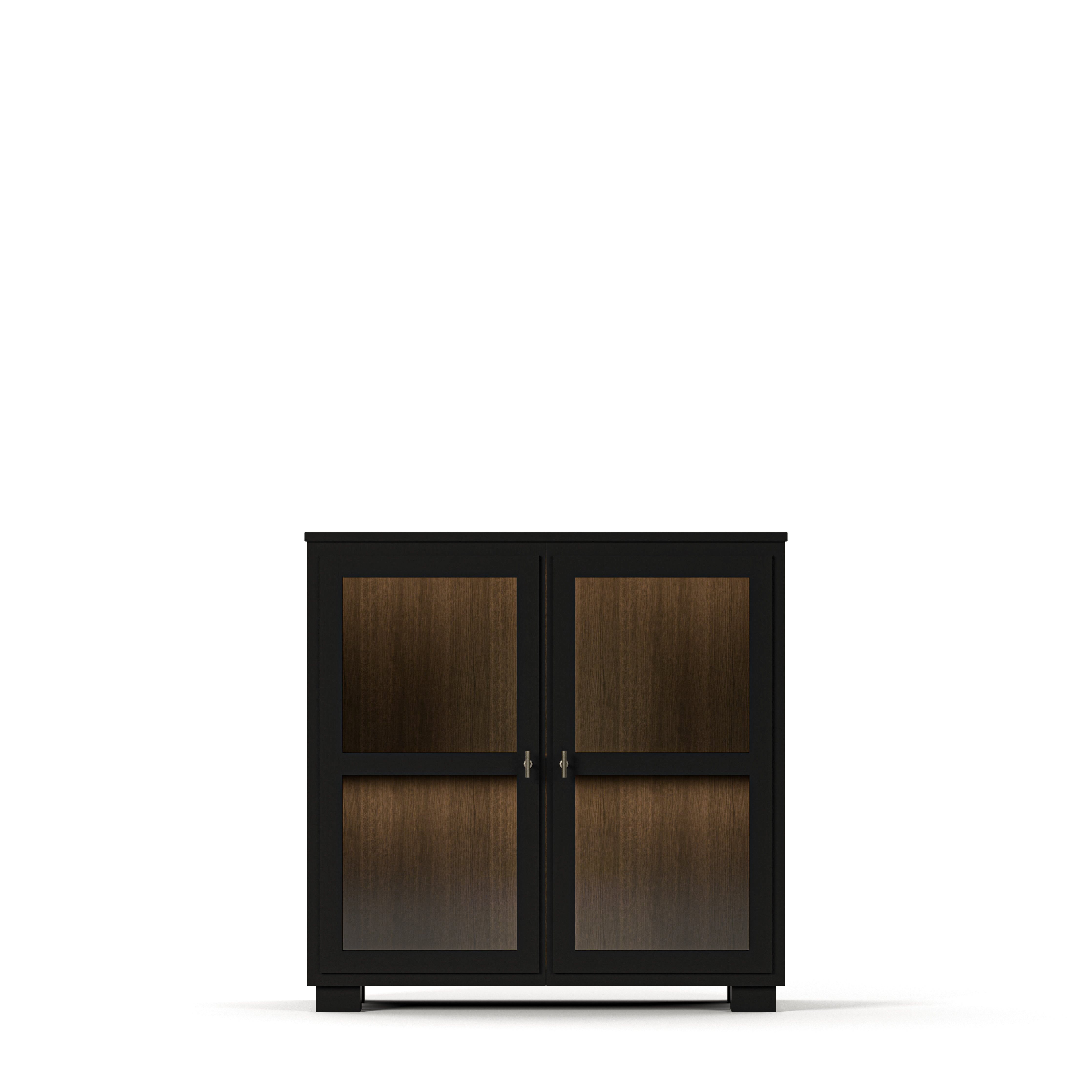 Camden Skänk 2 Dörrar Hög