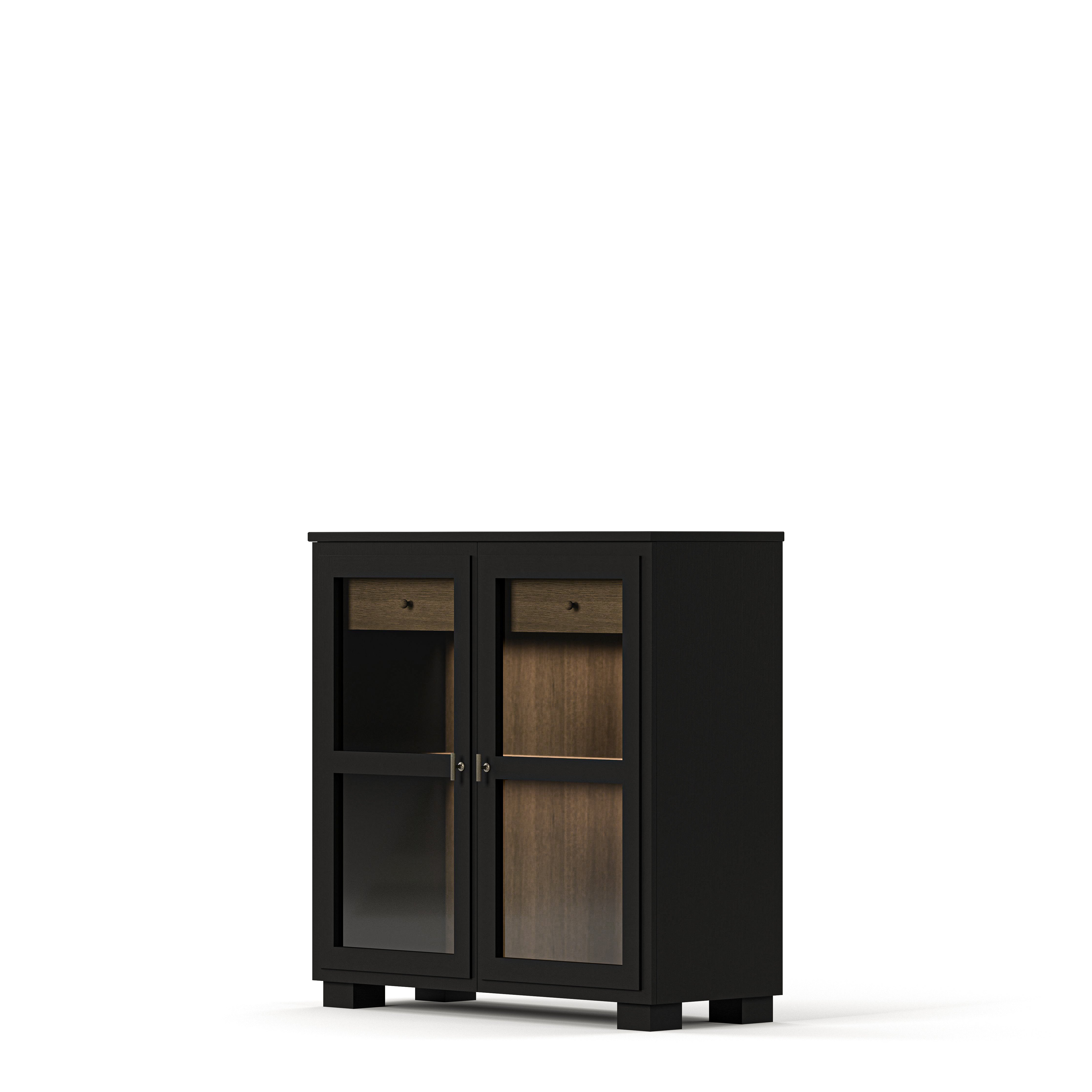 #Variant_Black & Burned Walnut