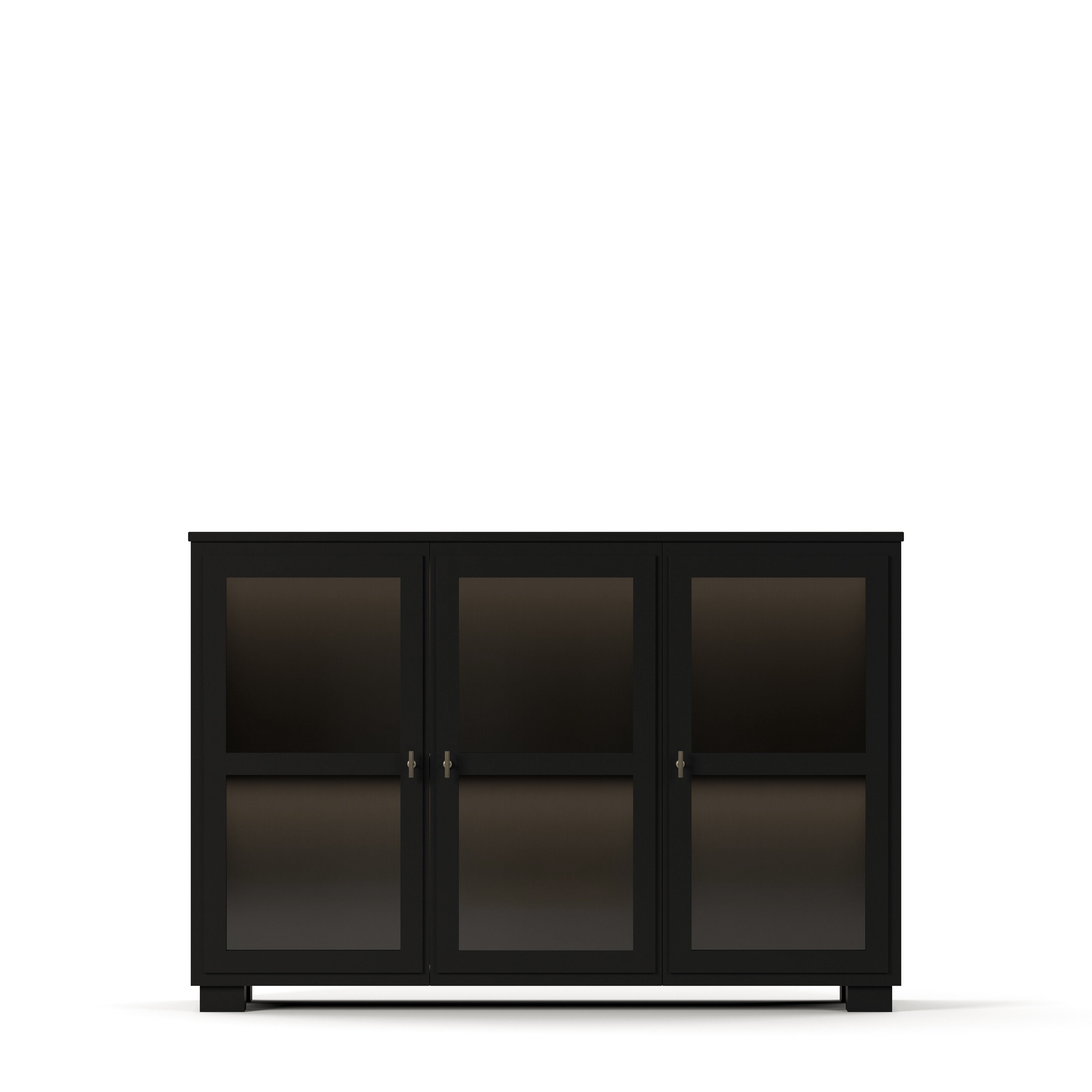 Camden Skänk 3 Dörrar Hög