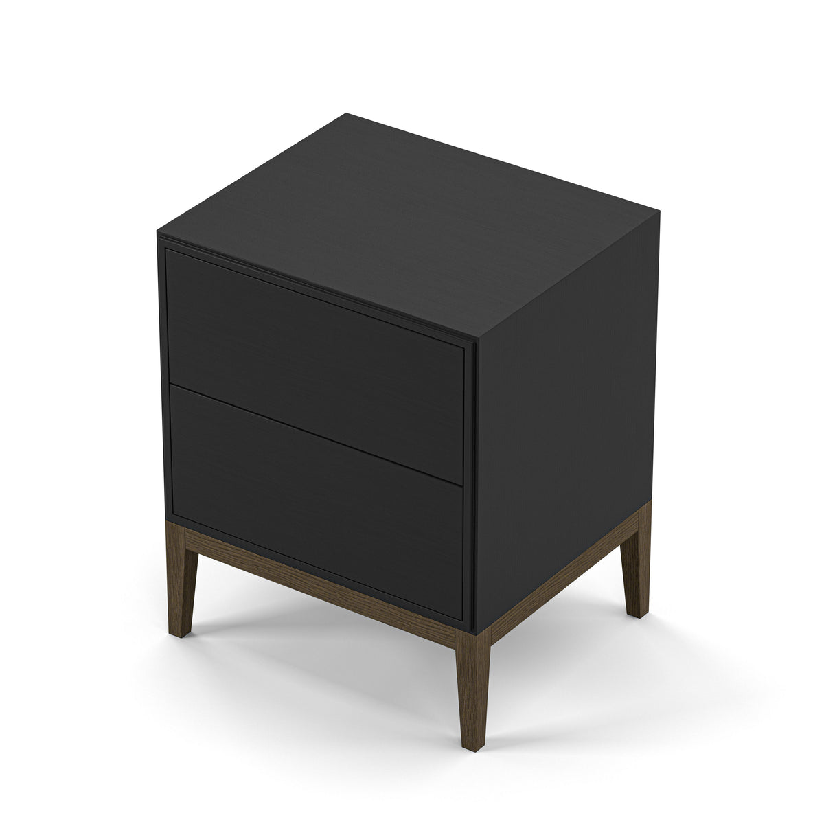 #Variant_Black Brushed & Burned Walnut