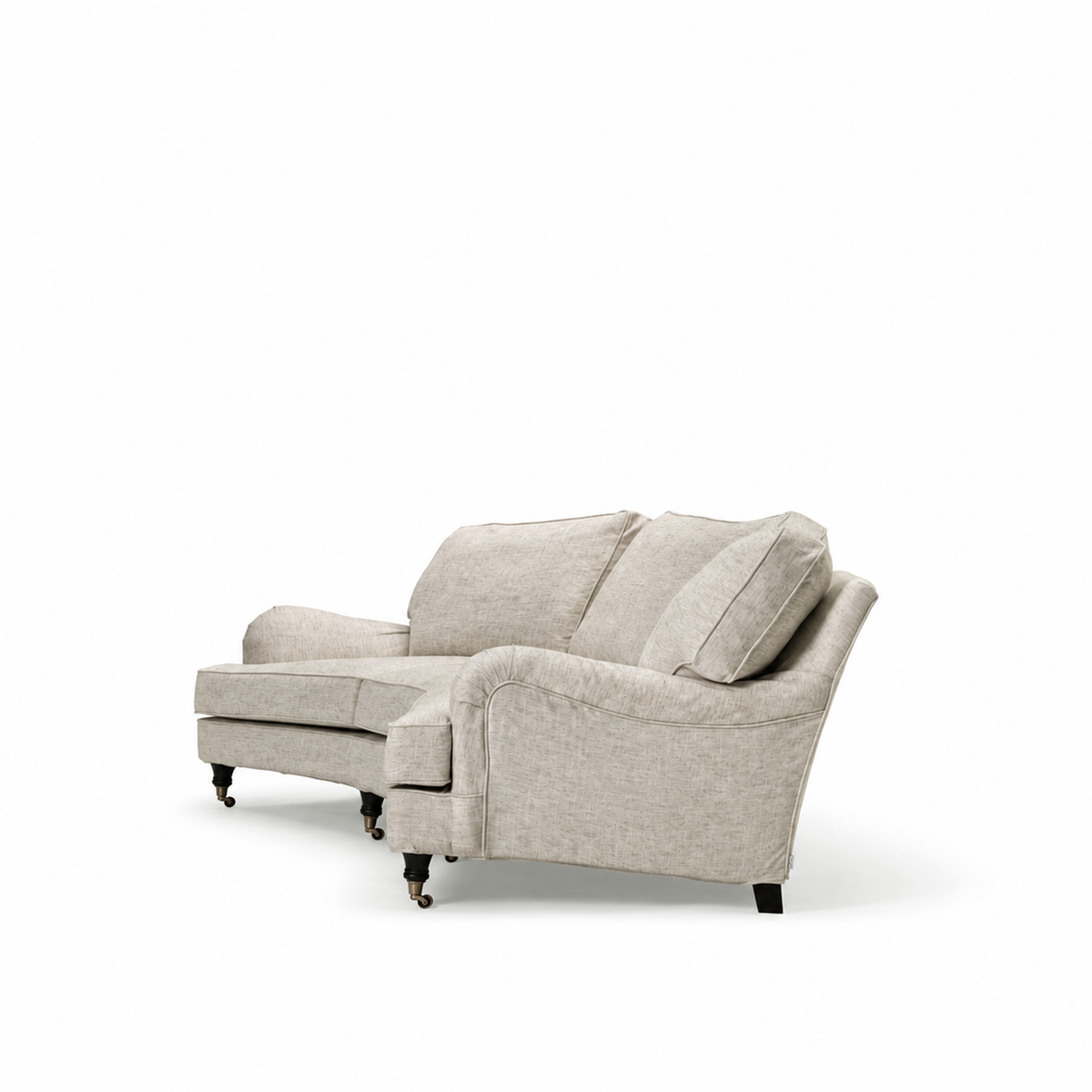 Howard 4-Sits Soffa Svängd
