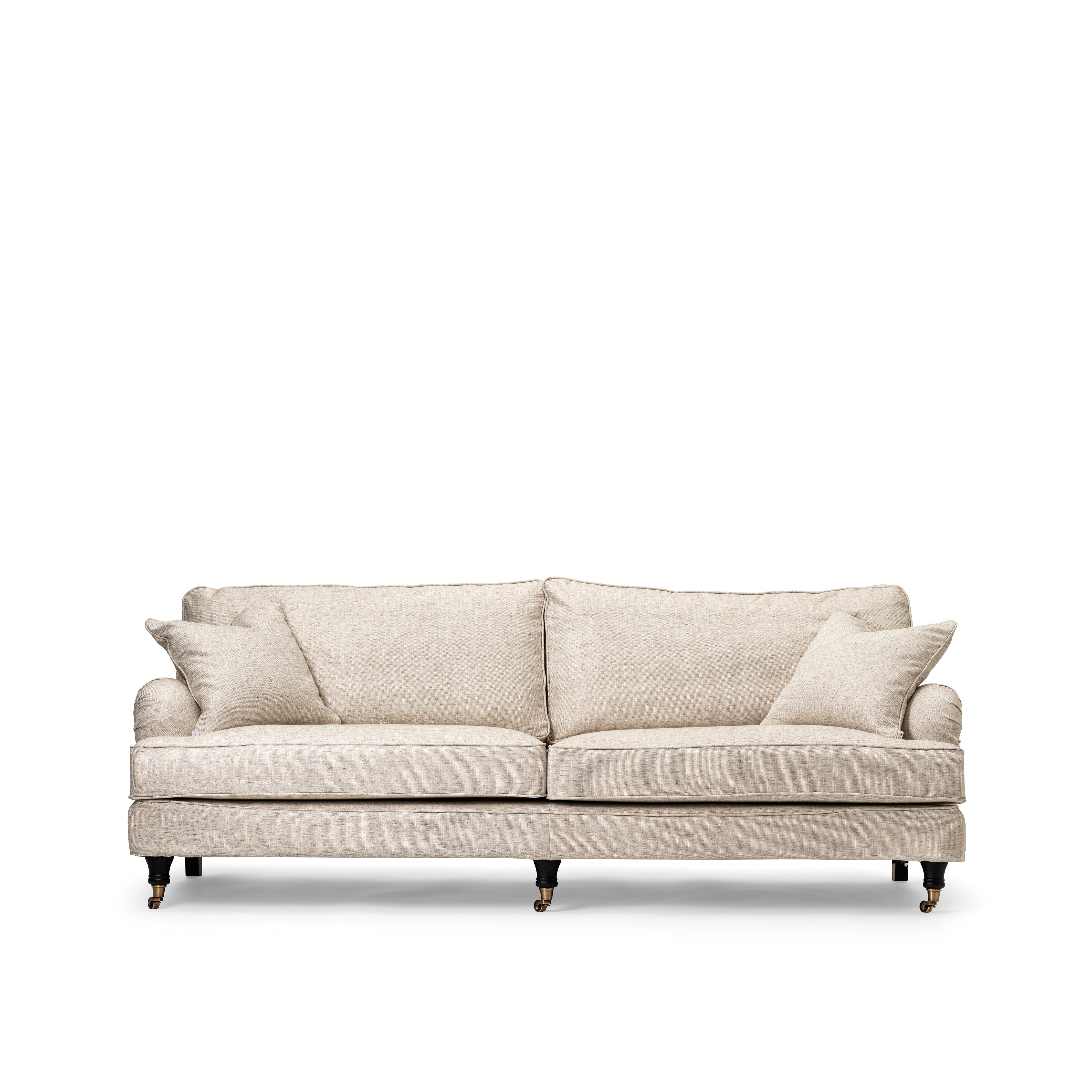 Howard Medium 3-Sits Soffa