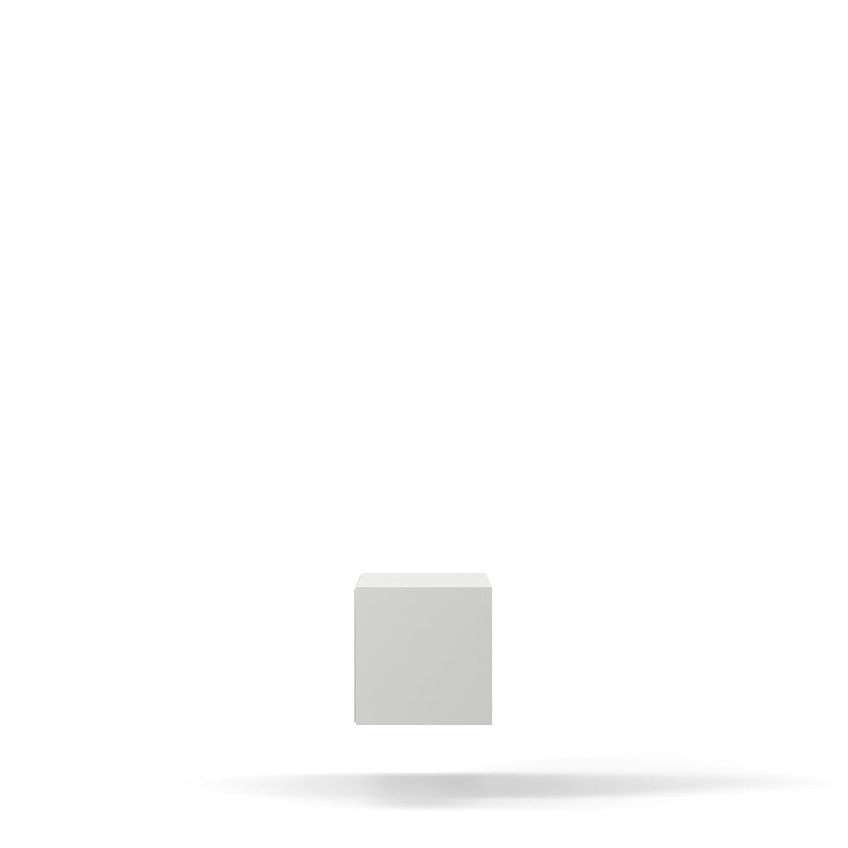 Englesson Byrå White Line Byrå 6 Lådor Vägghängd 6714DB #Variant_White