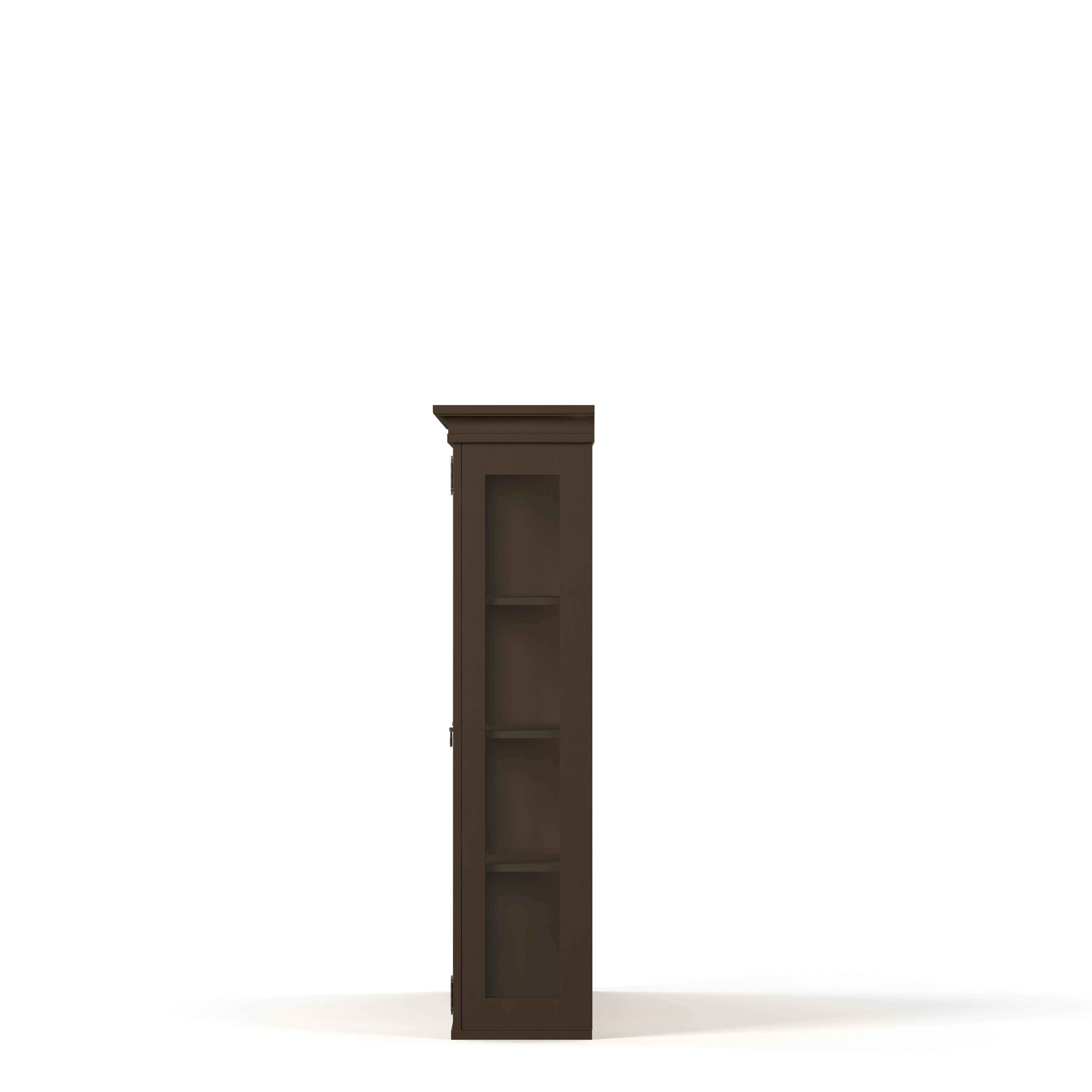Stockholm Top Cabinet Showcase 3 Doors