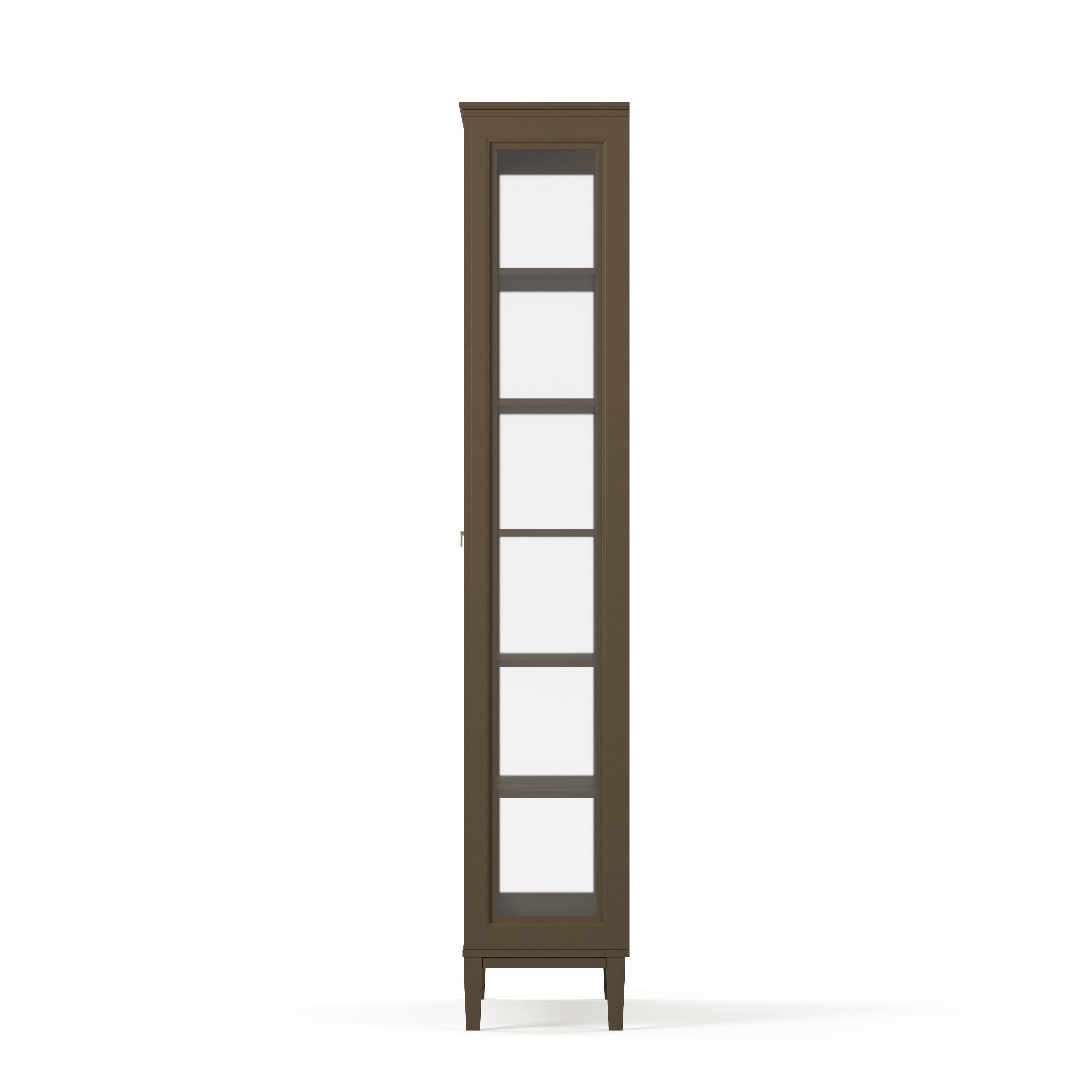 Stockholm 2.0 Vitrinskåp med Belysning