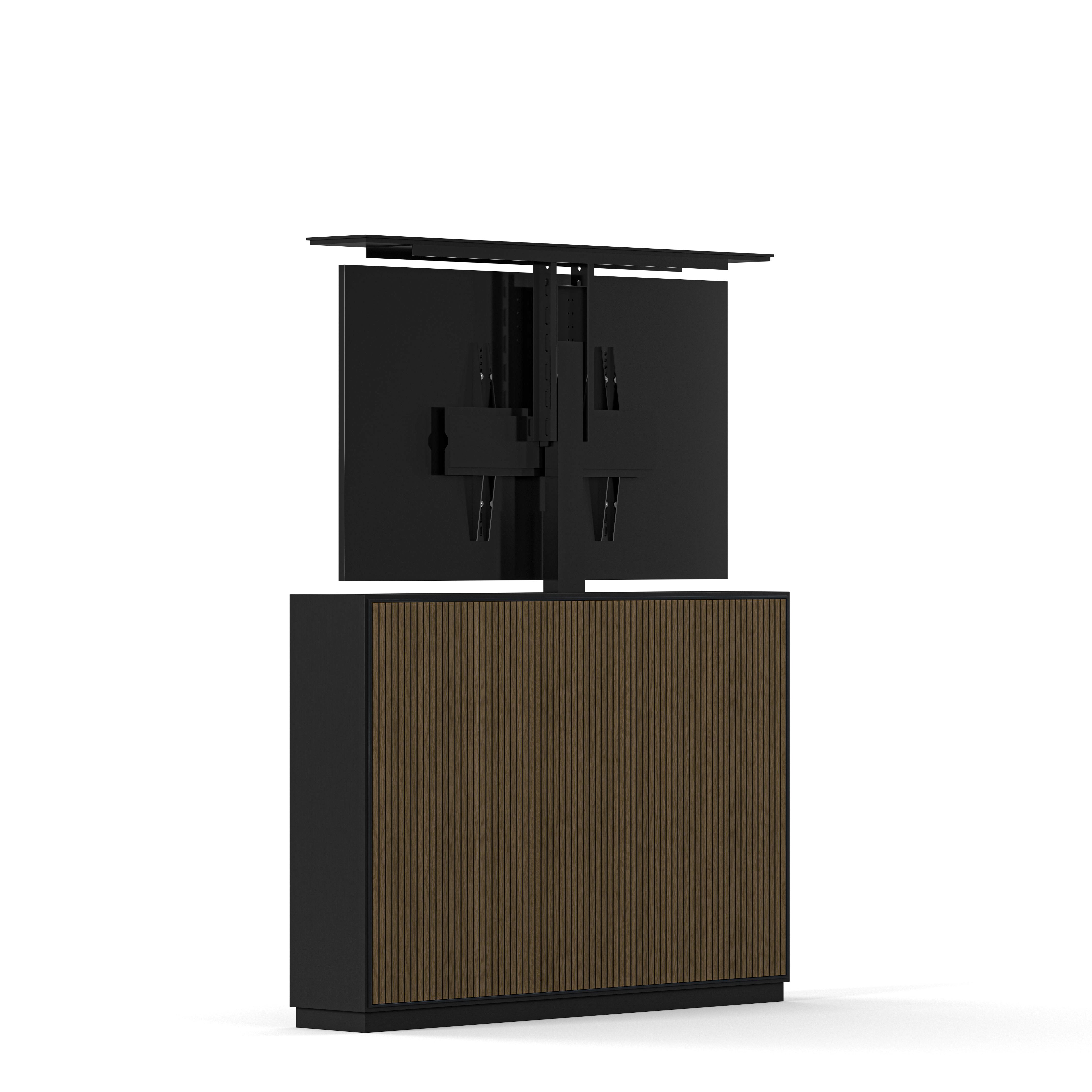 #Variant_Black & Burned Walnut