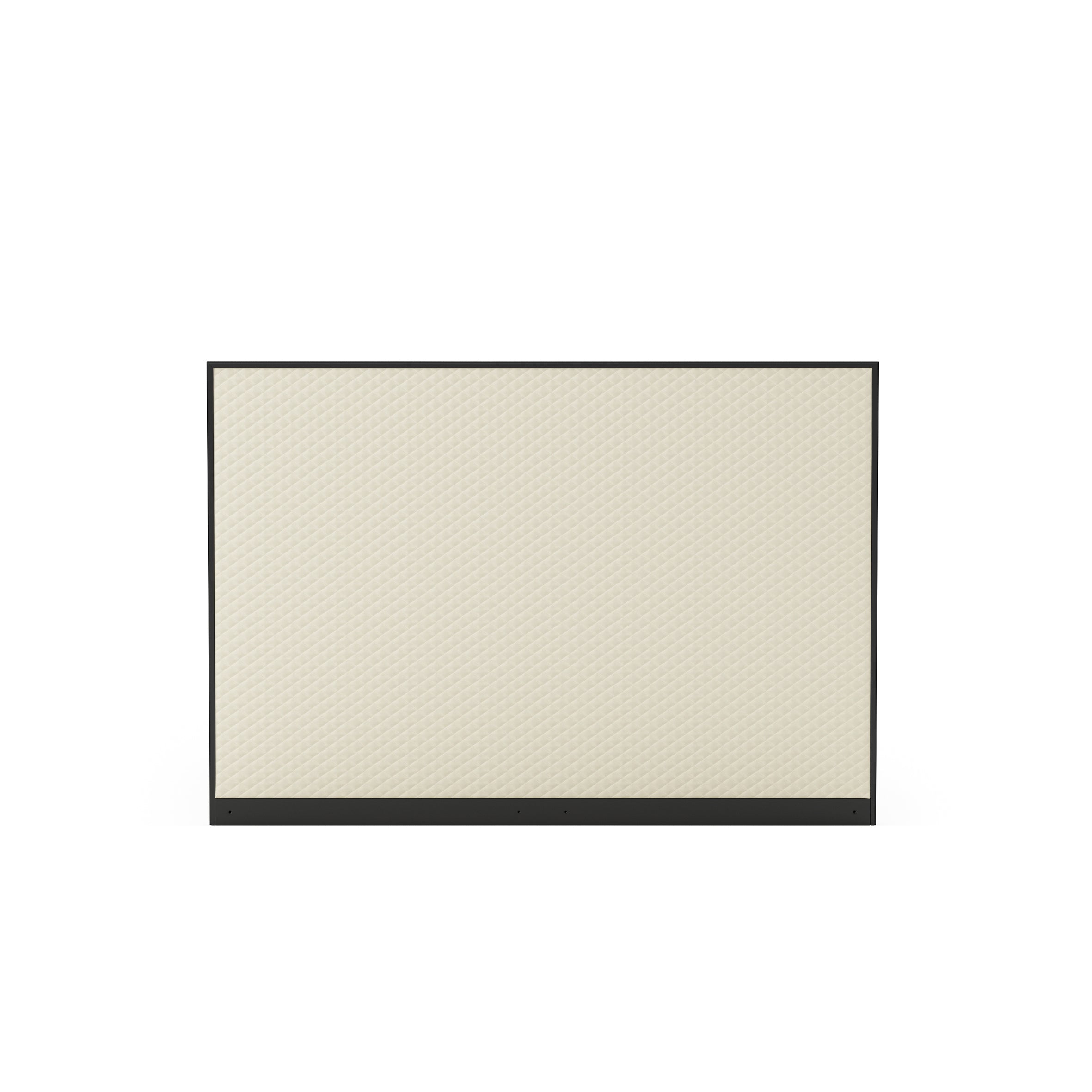 Englesson Beds Pearl / 160 x 125 Edge Sänggavel GED160-ES #Färg_Pearl #Colour_Pearl