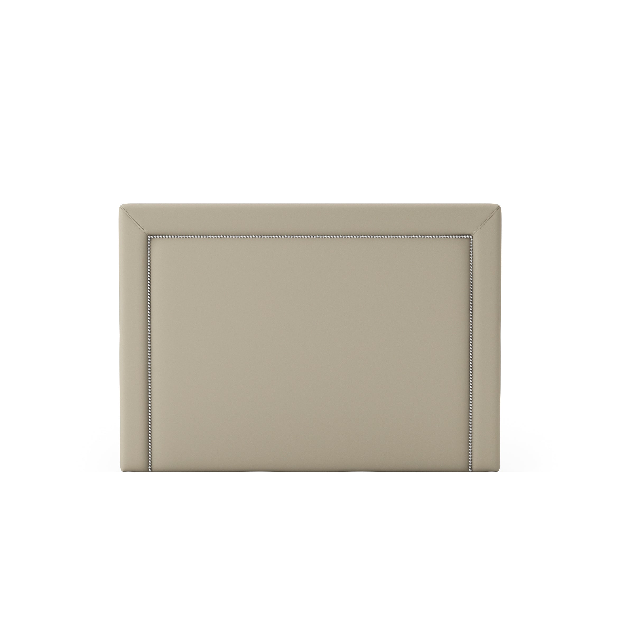 Englesson Beds sänggavlar Sand / 160 x 135 / Oxiderad Metall Hudson Sänggavel GHU160-OX #Variant_Sand
