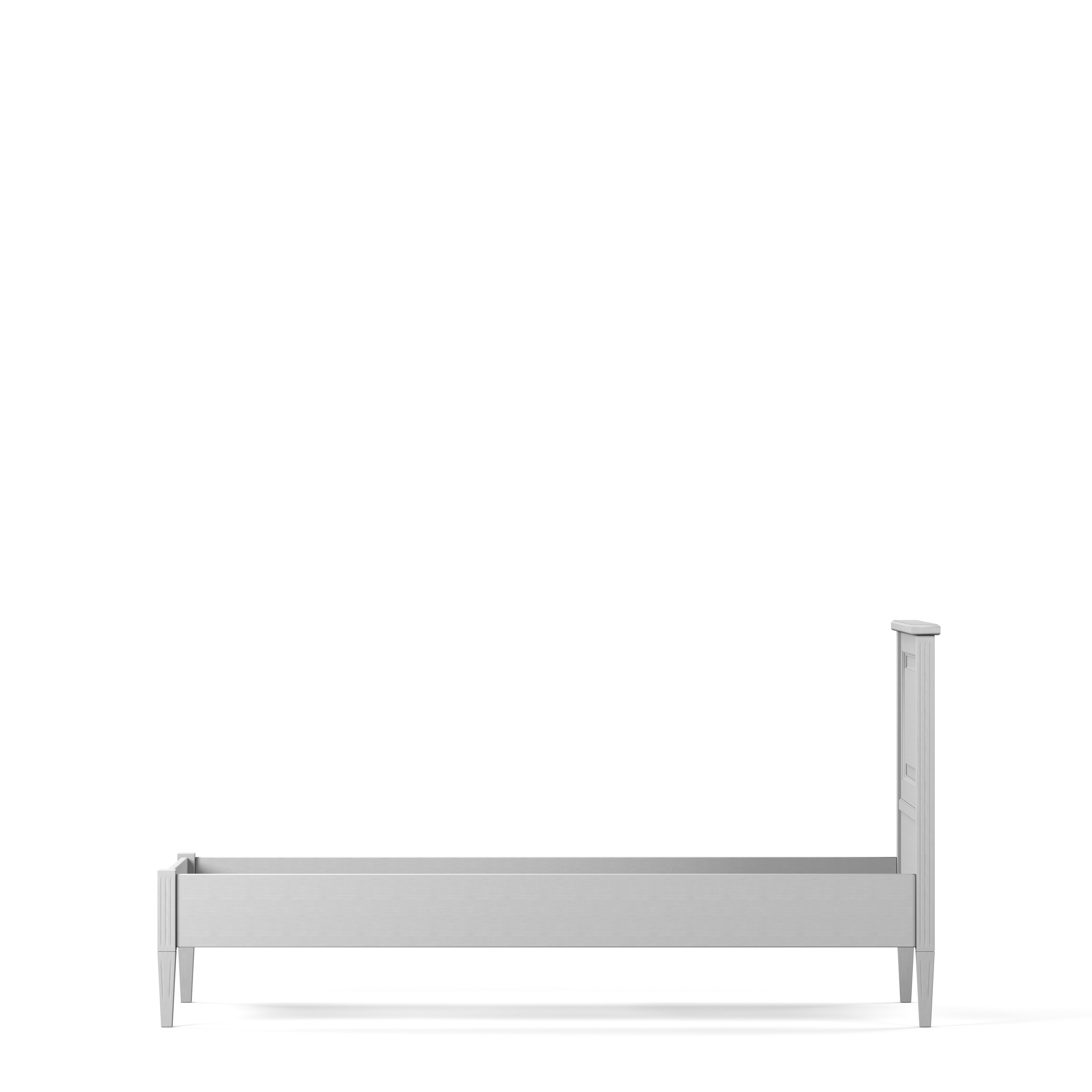 Englesson Beds Sängram Stockholm Sängram 590WWD