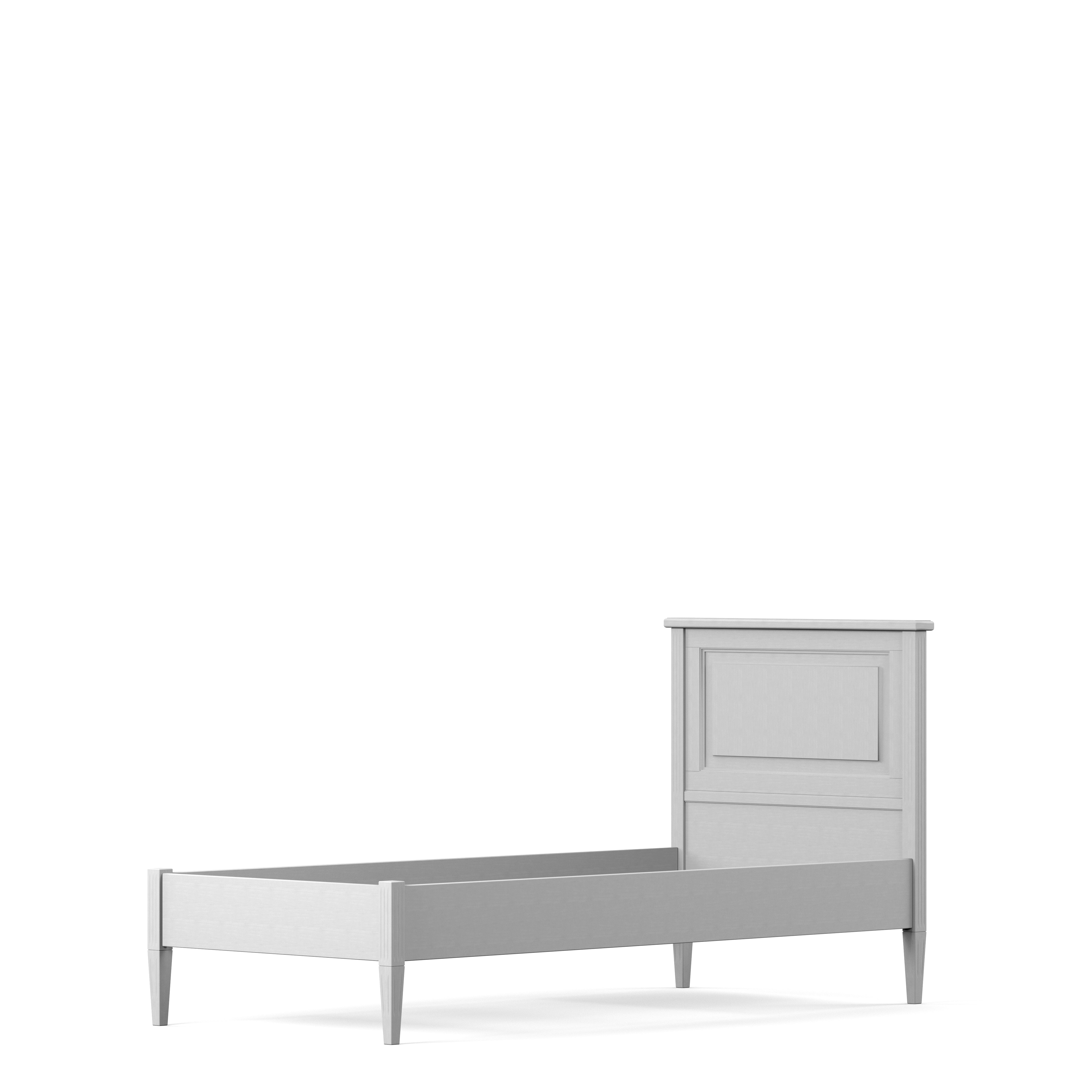 Englesson Beds Sängram Stockholm Sängram 590WWD