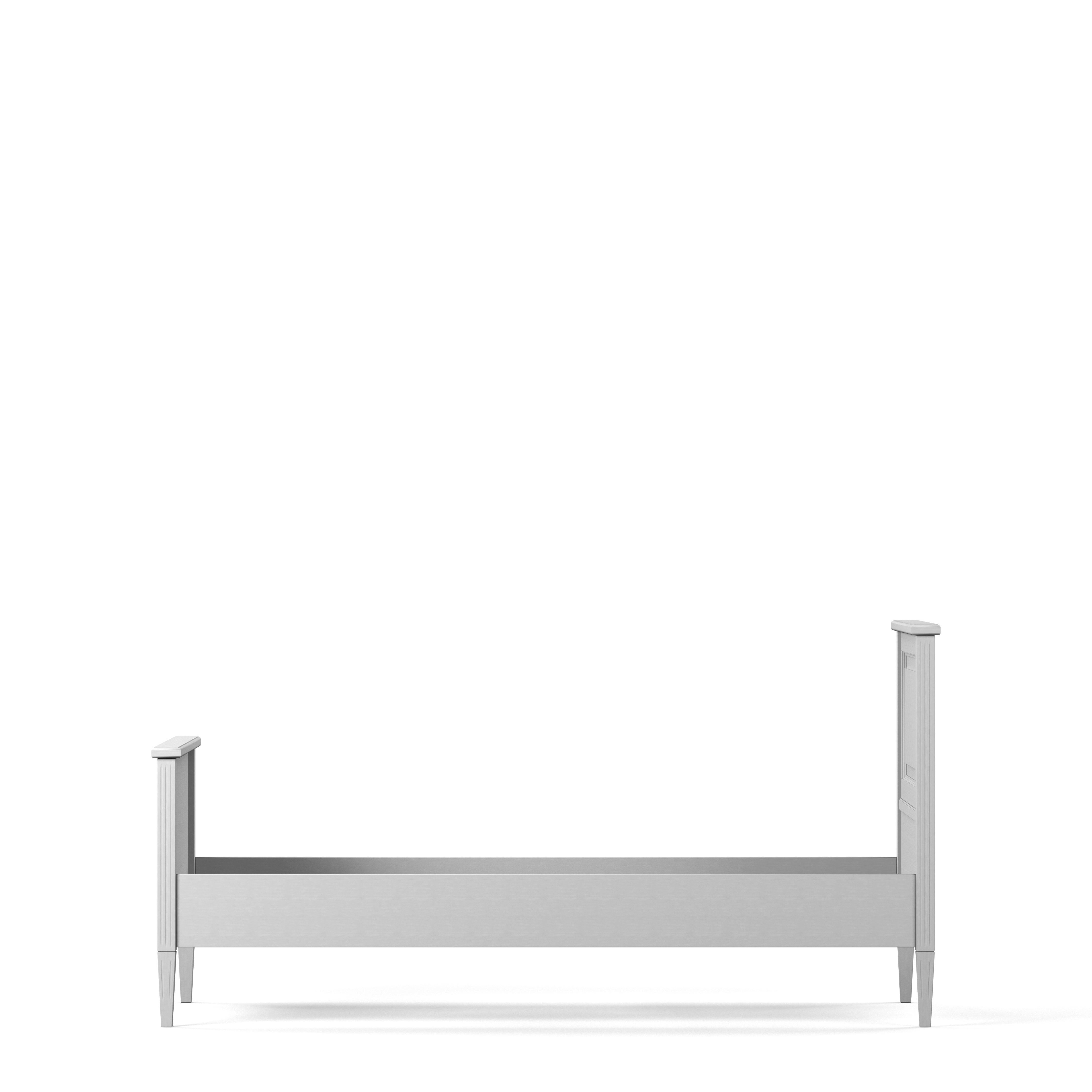 Englesson Beds Sängram Stockholm Sängram 590WWk