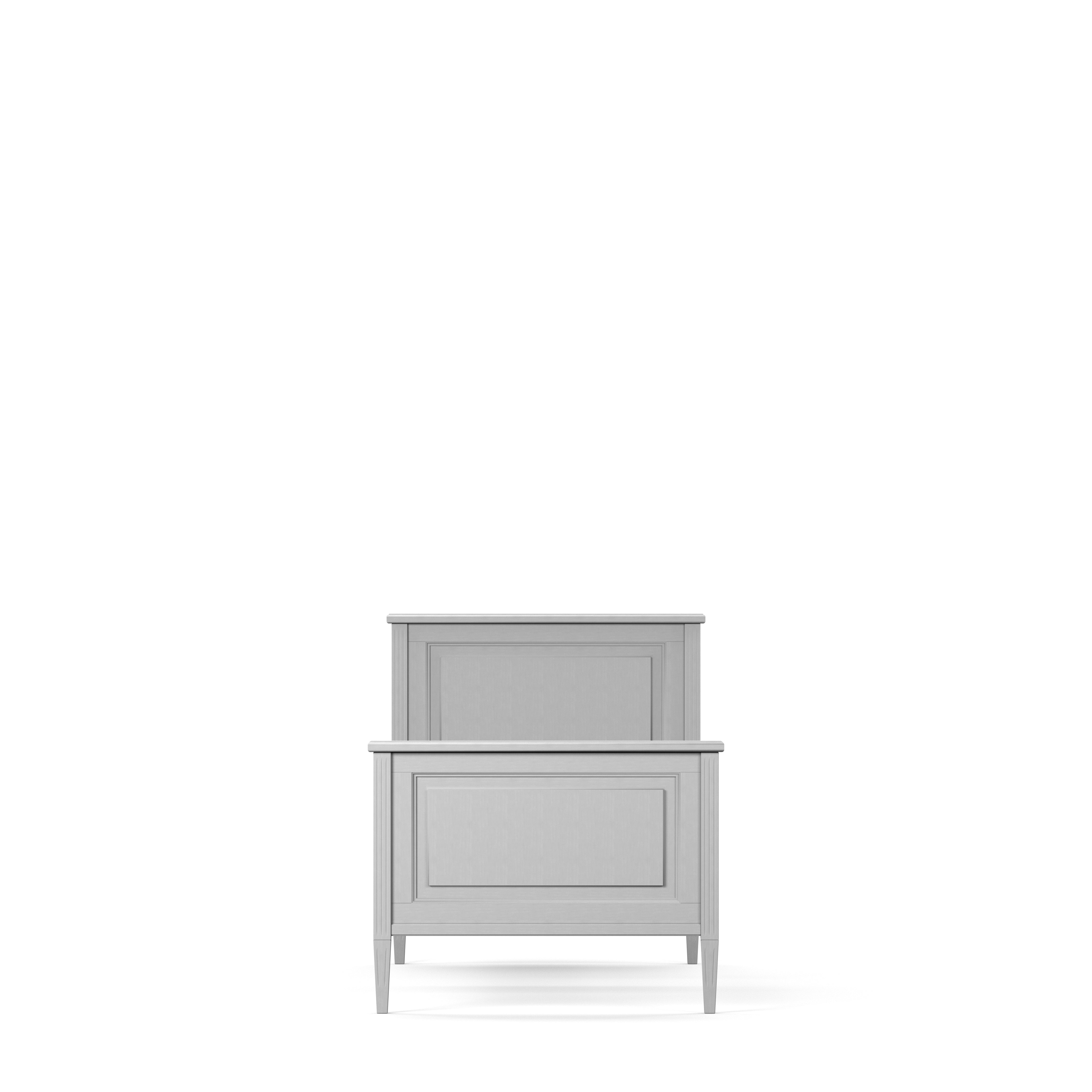 Englesson Beds Sängram Stockholm Sängram 590WWk