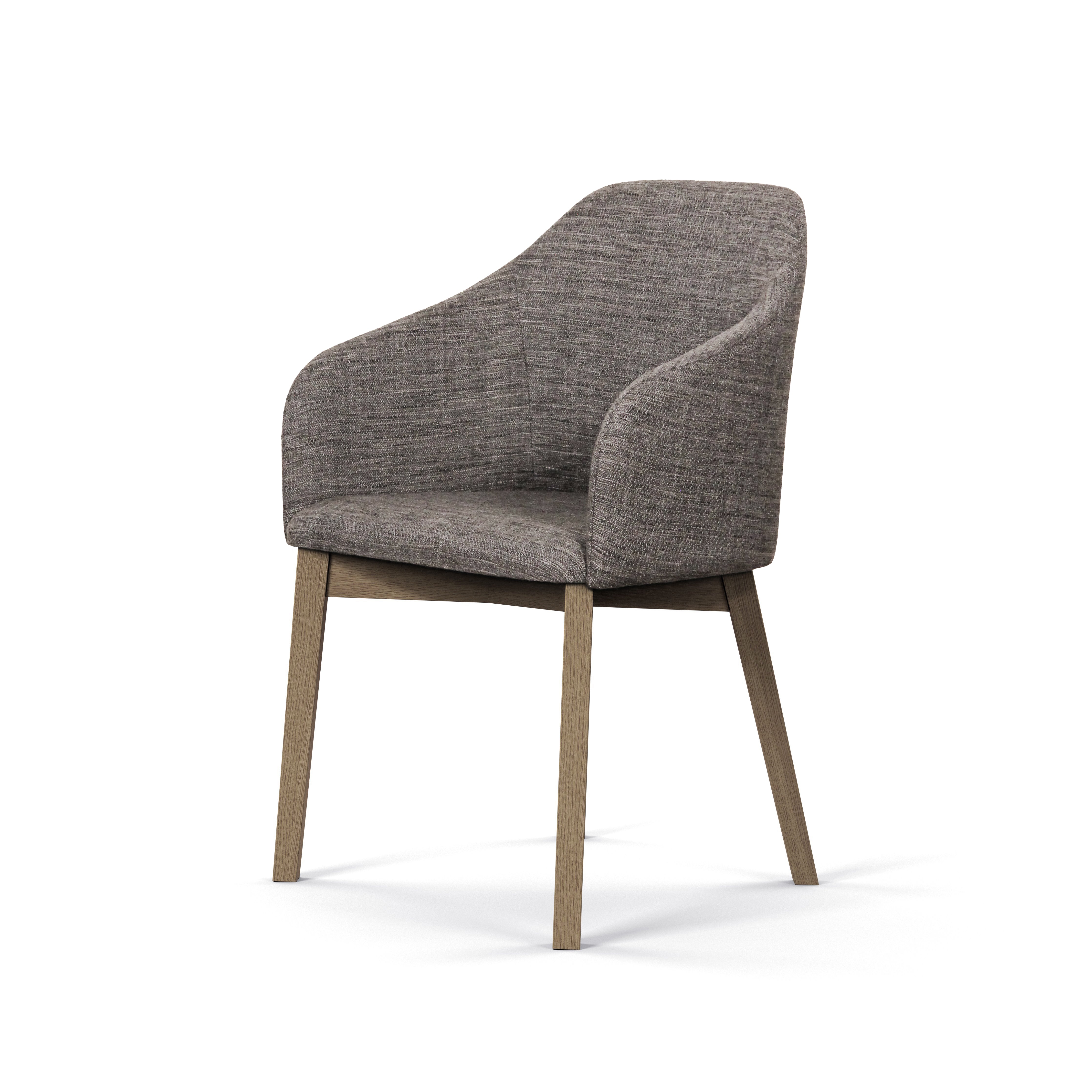 Englesson Bolton Stol #Variant_Natural Oak