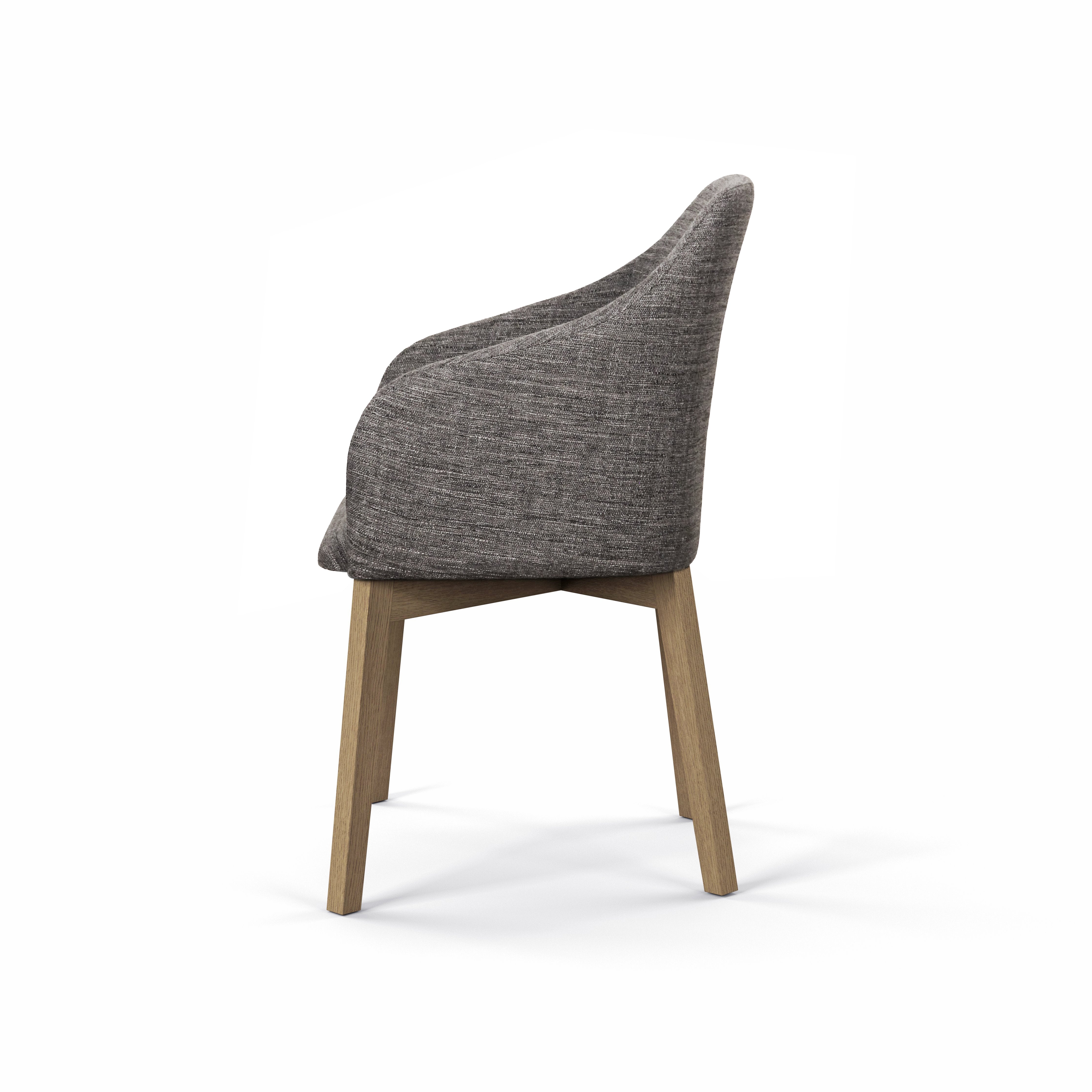 Englesson Bolton Stol #Variant_Natural Oak