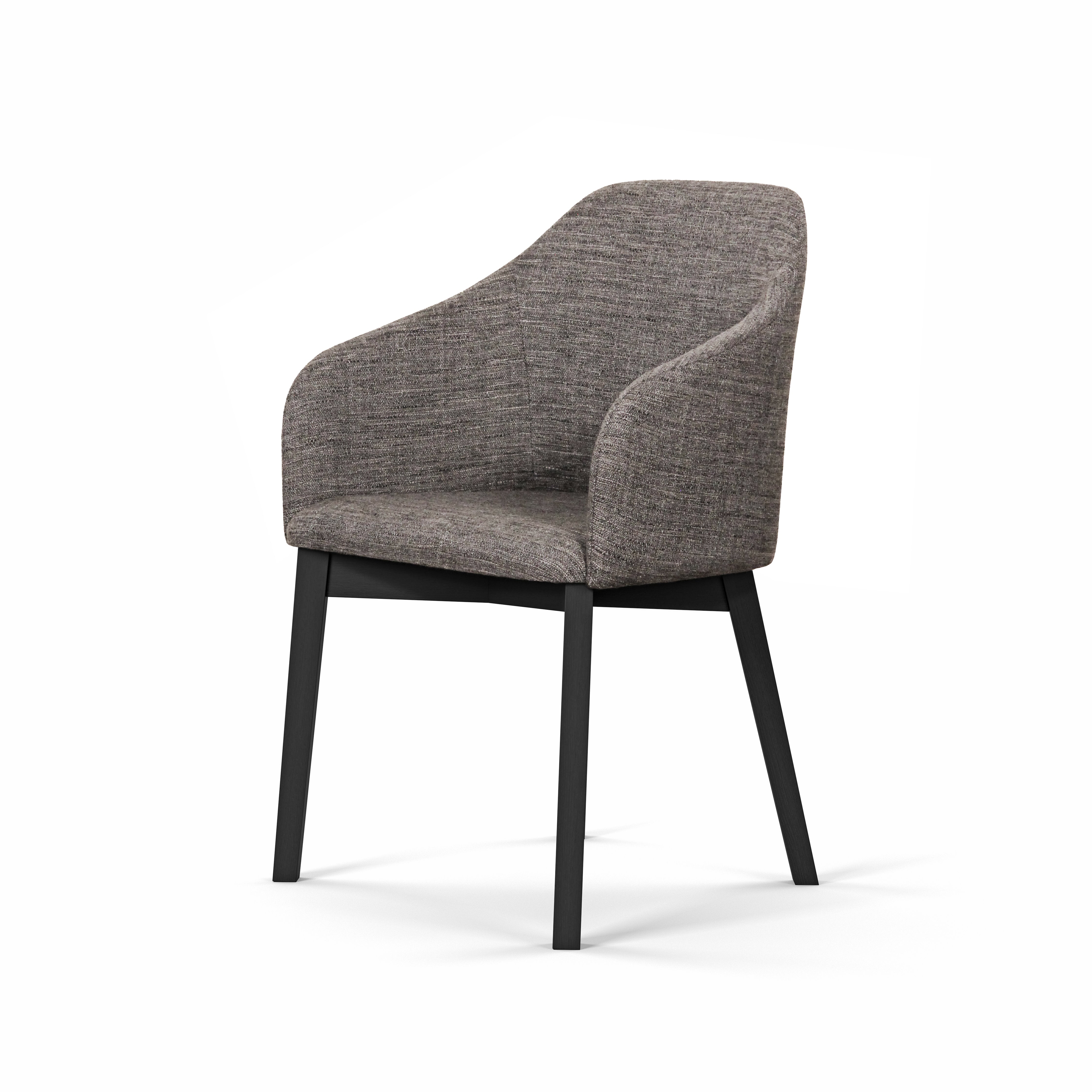 Englesson Bolton Stol #Variant_Black Oak