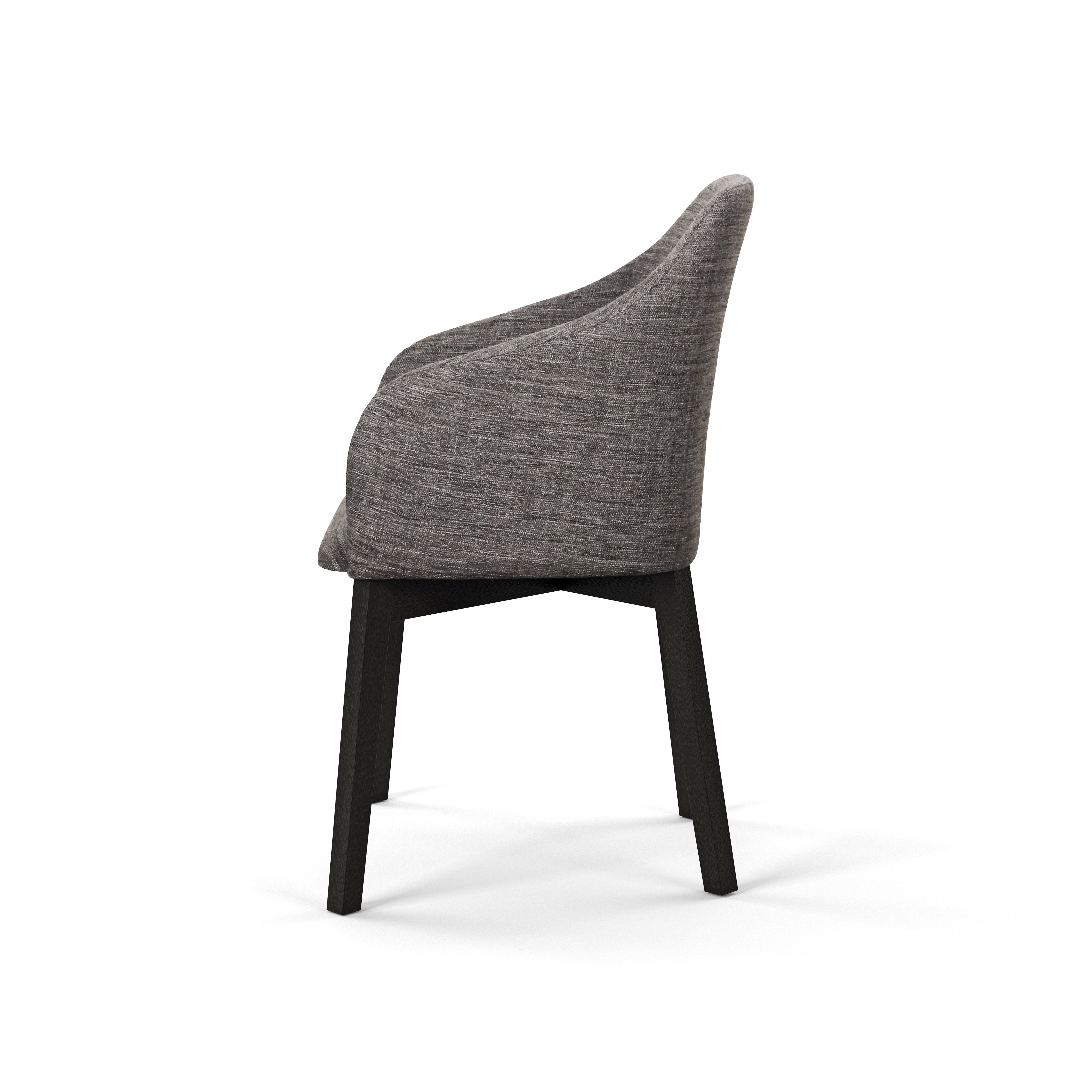 Englesson Bolton Stol #Variant_Dark Oak