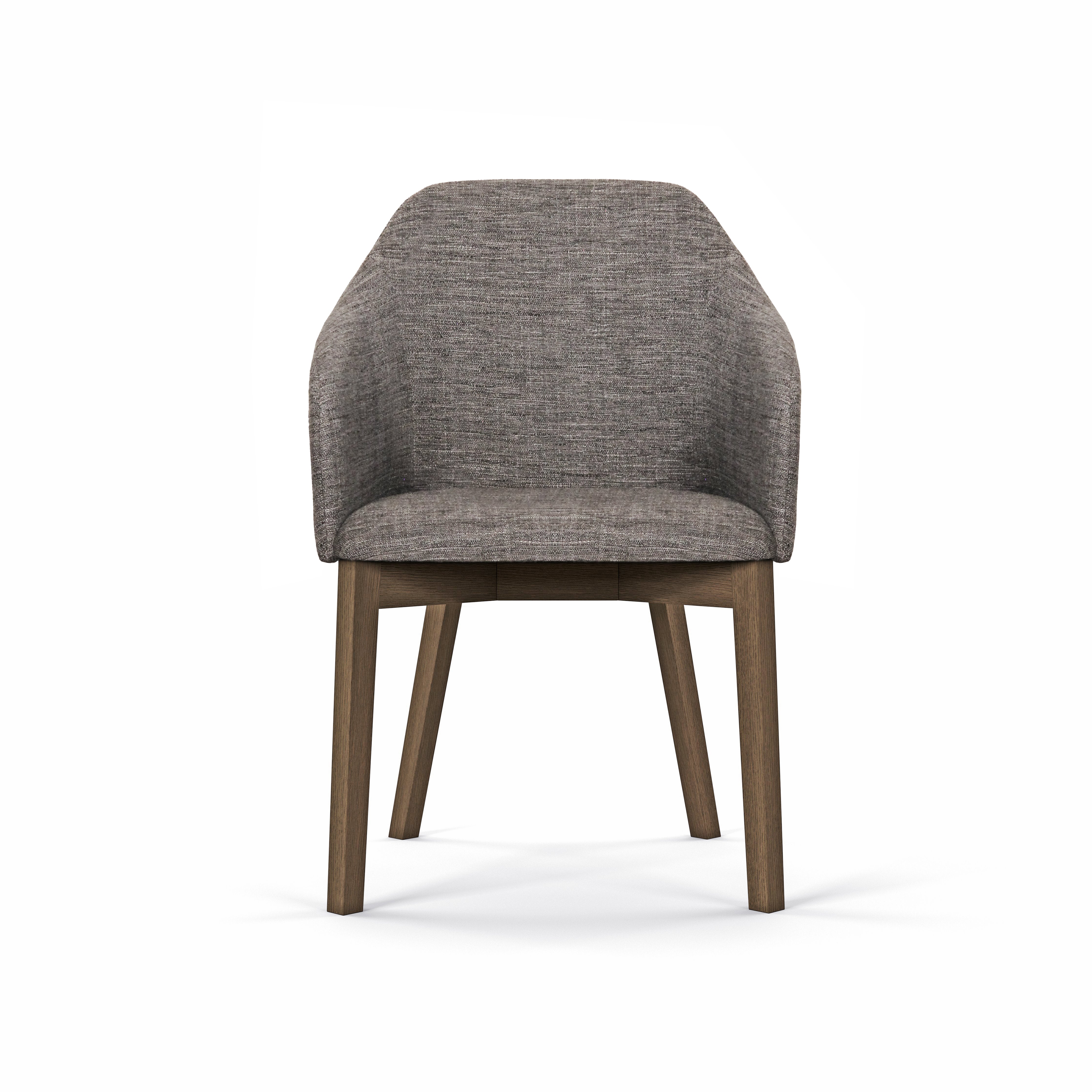 Englesson Bolton Stol #Variant_Burned Walnut