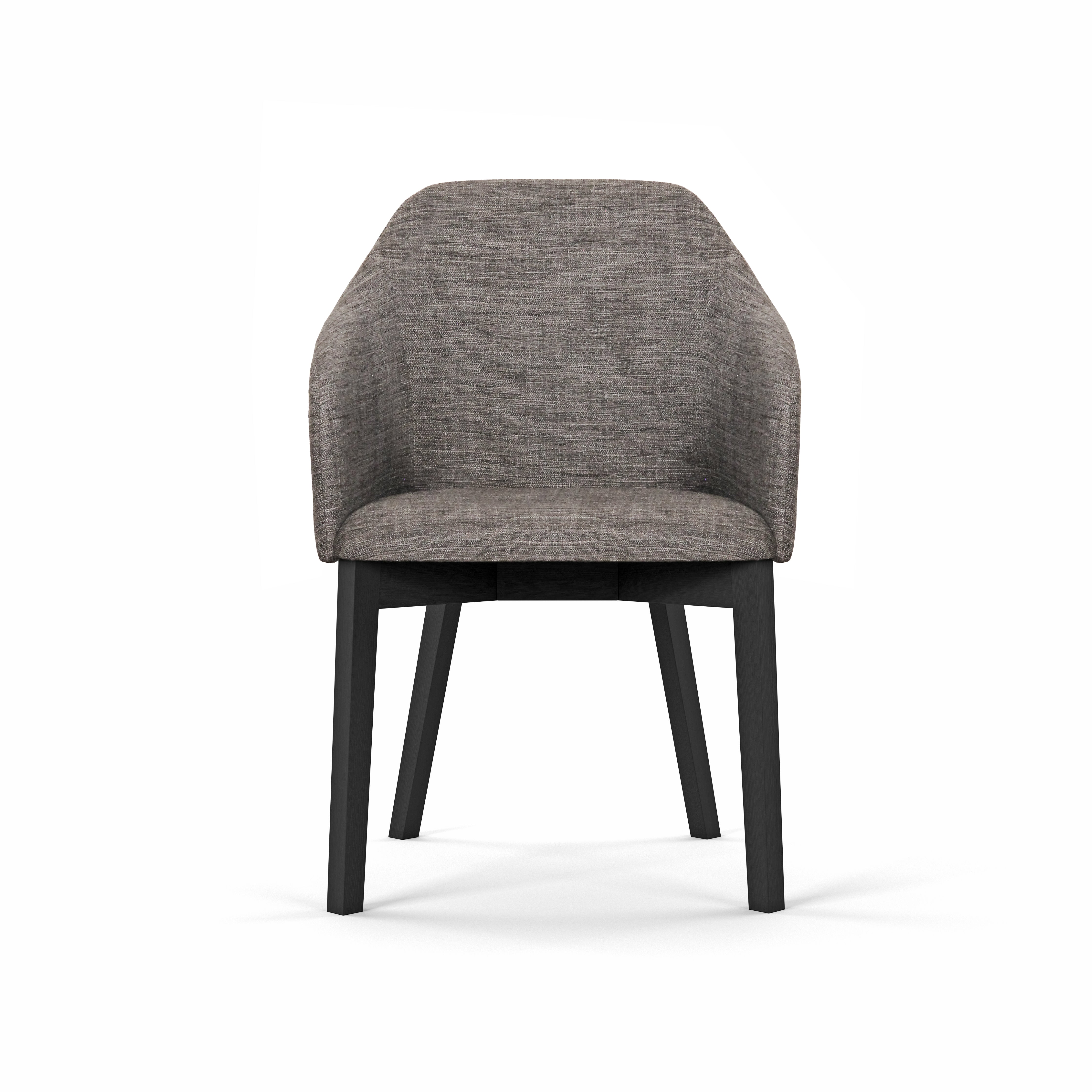 Englesson Black Oak / Prisklass 1 Bolton Stol 657EB #Variant_Black Oak