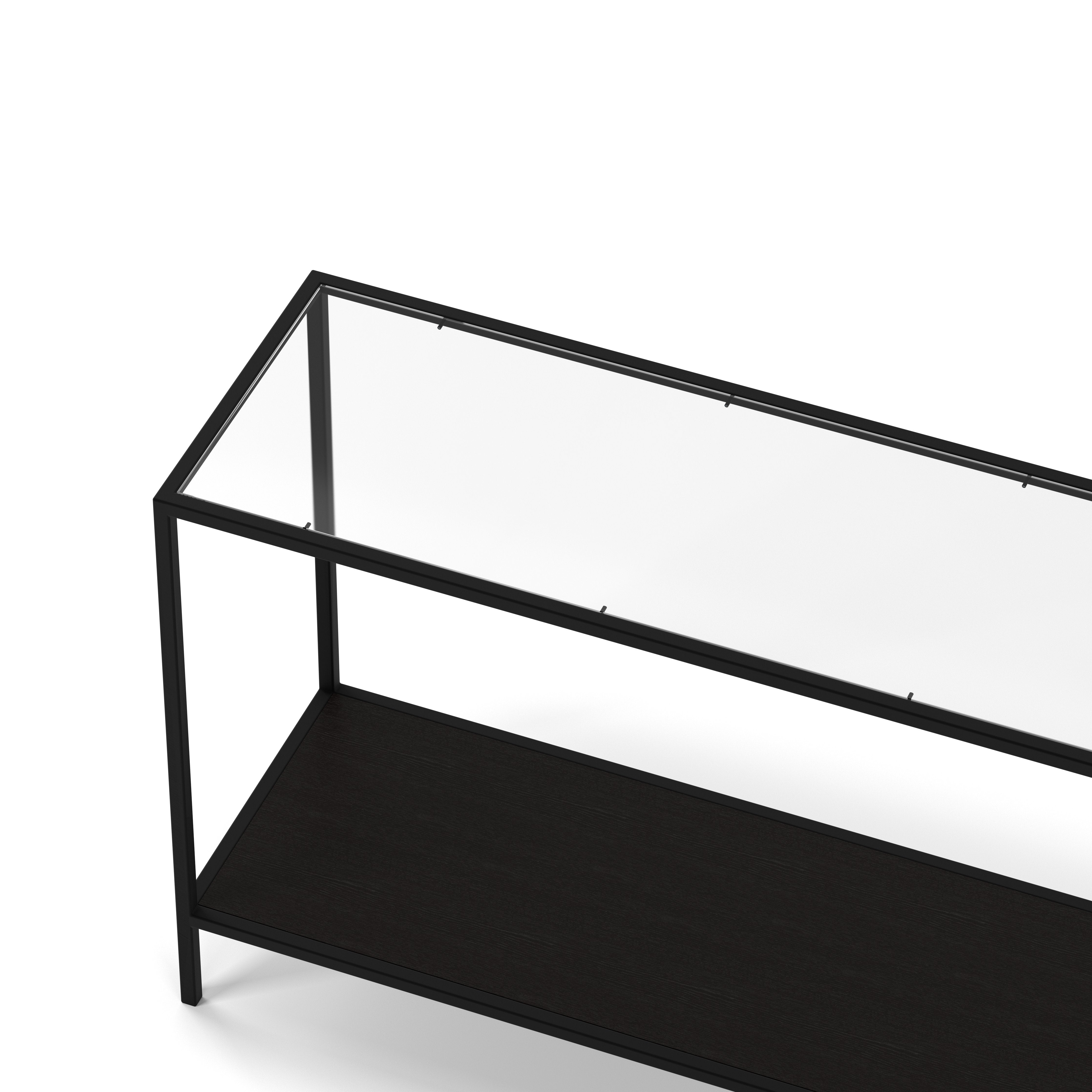 Englesson Bord 2000 Avlastningsbord 1493BLACK