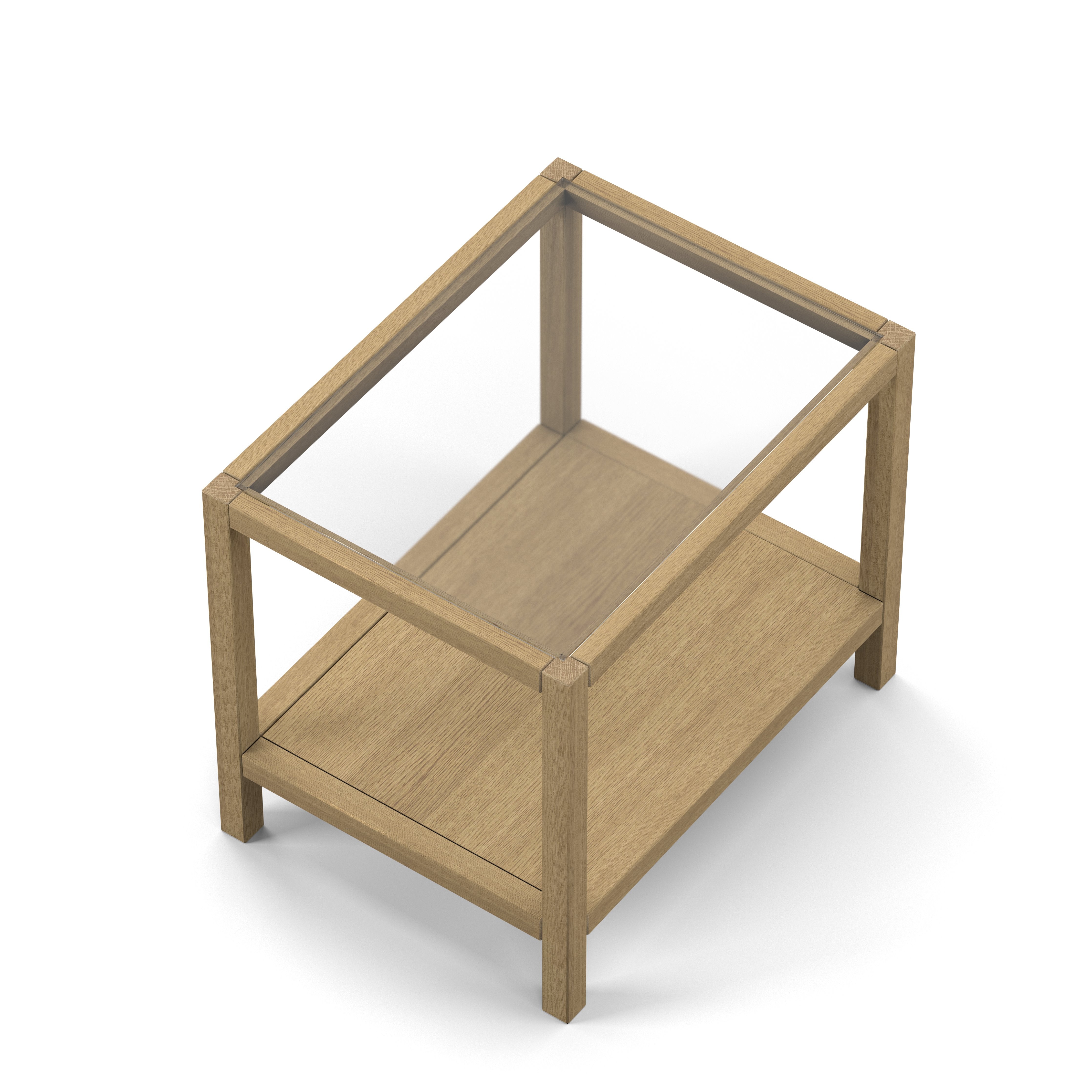 Englesson Bord 2000 Lampbord #Variant_Natural Oak