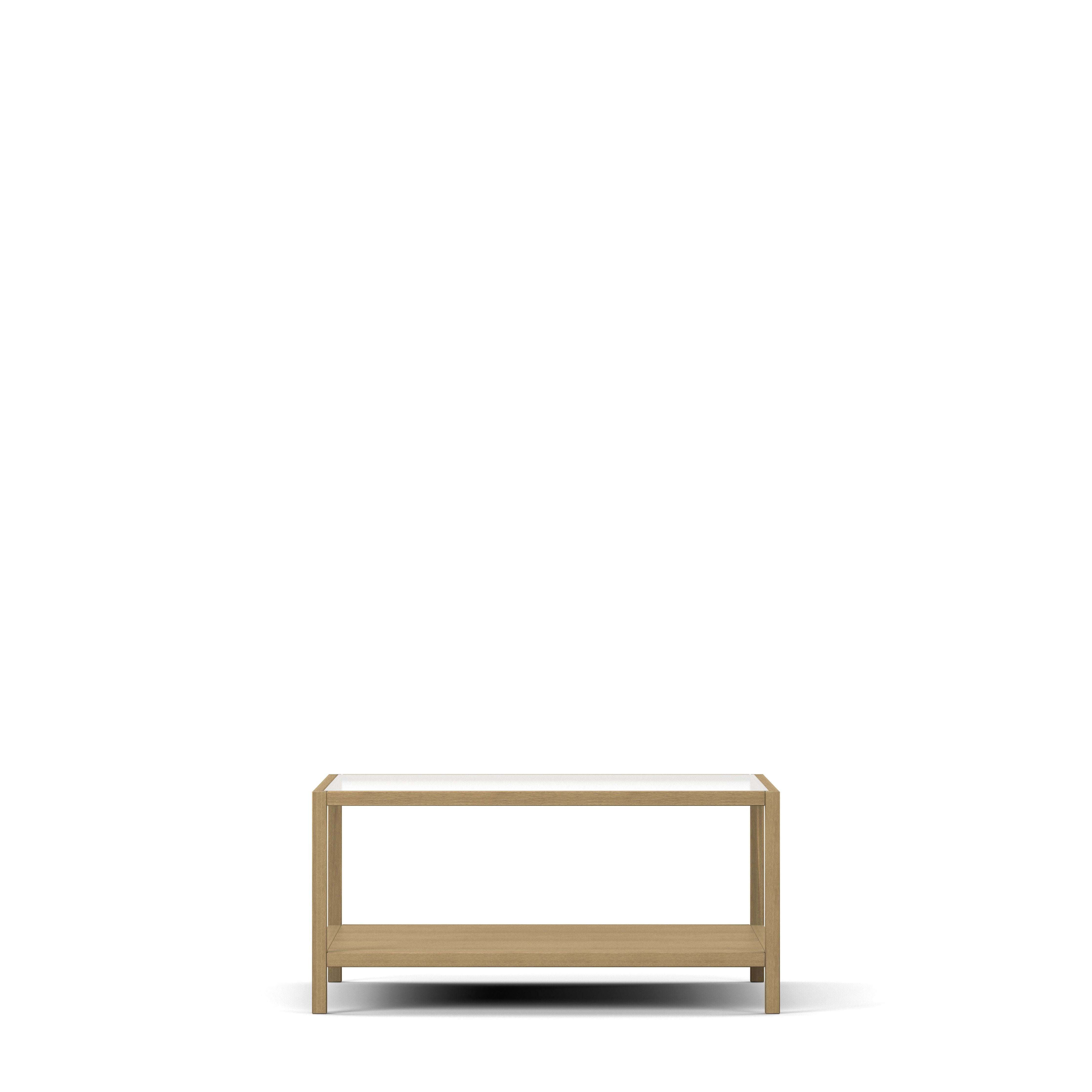 Englesson Bord Natural Oak 2000 Soffbord Kvadratiskt 1491NO #Variant_Natural Oak