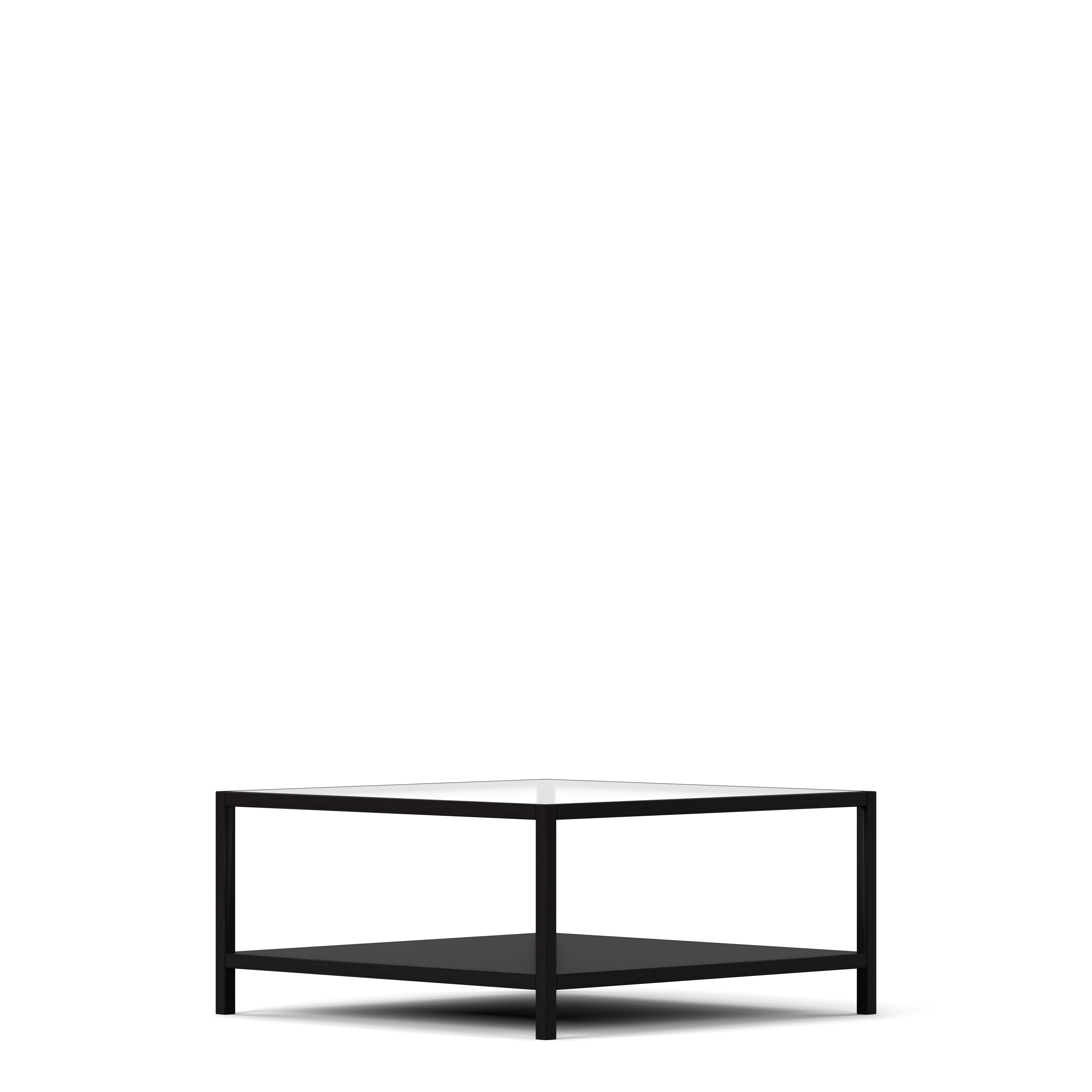 Englesson Bord 2000 Soffbord Kvadratiskt #Variant_Dark Oak