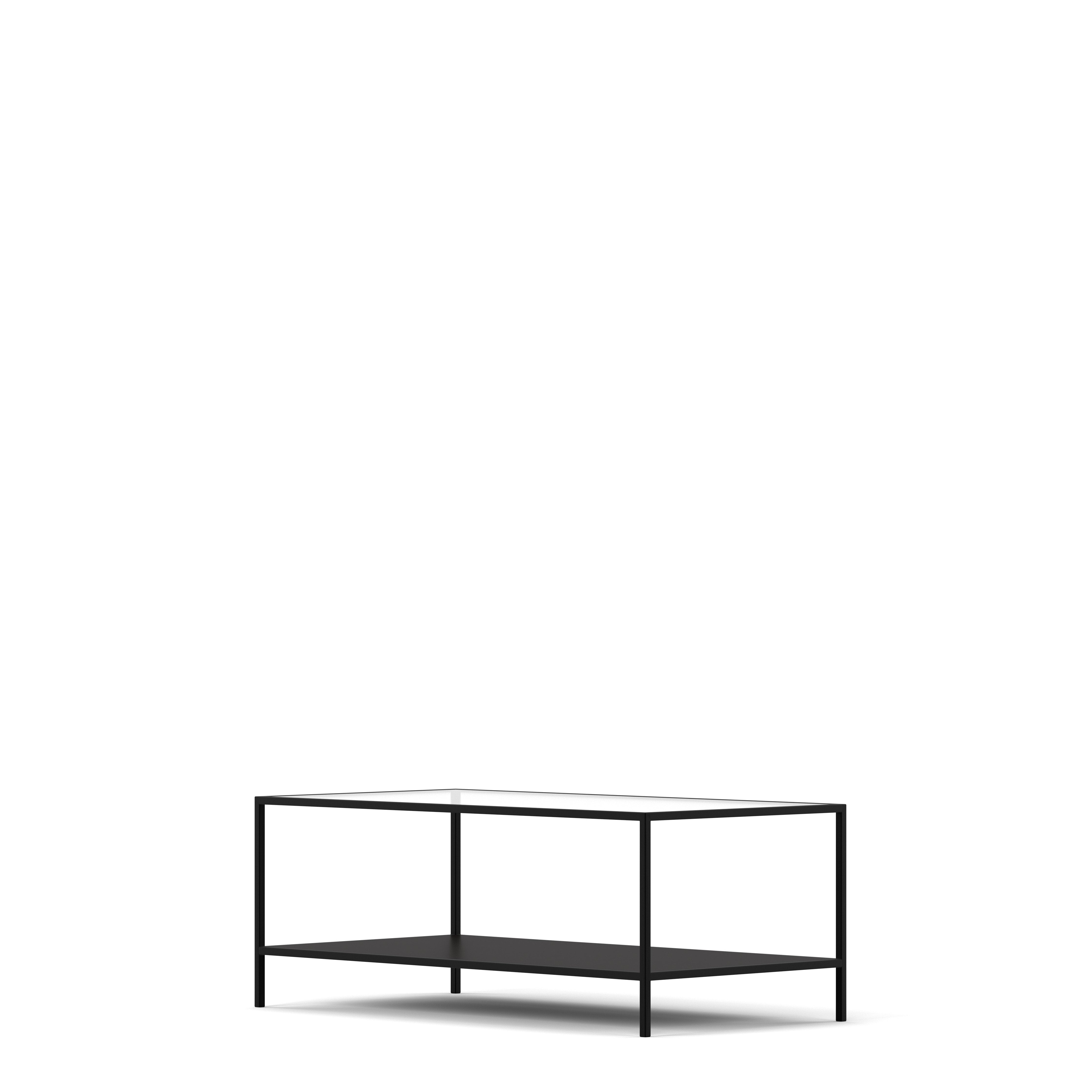 Englesson Bord 2000 Soffbord Rektangulärt 1490BLACK