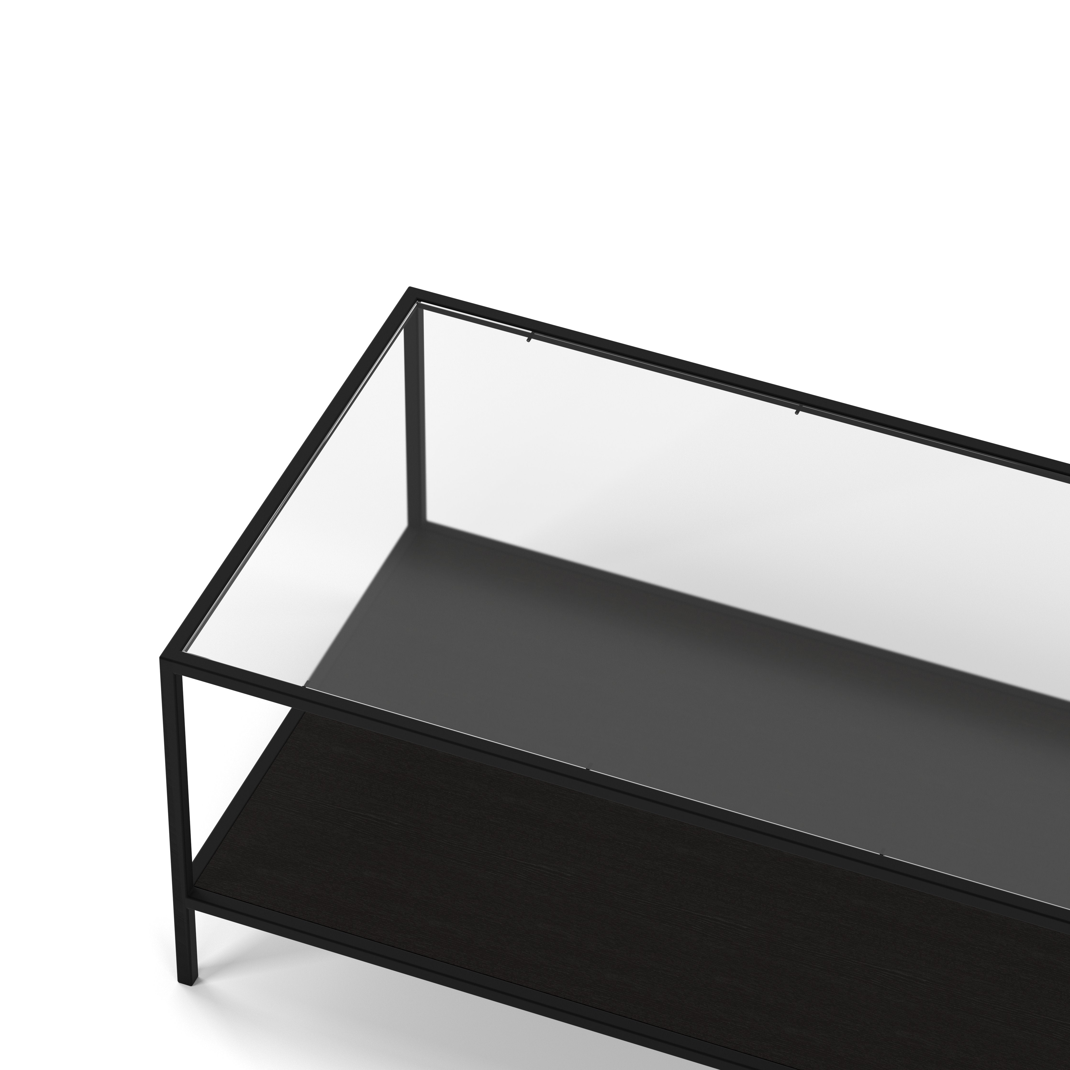 Englesson Bord 2000 Soffbord Rektangulärt 1490BLACK