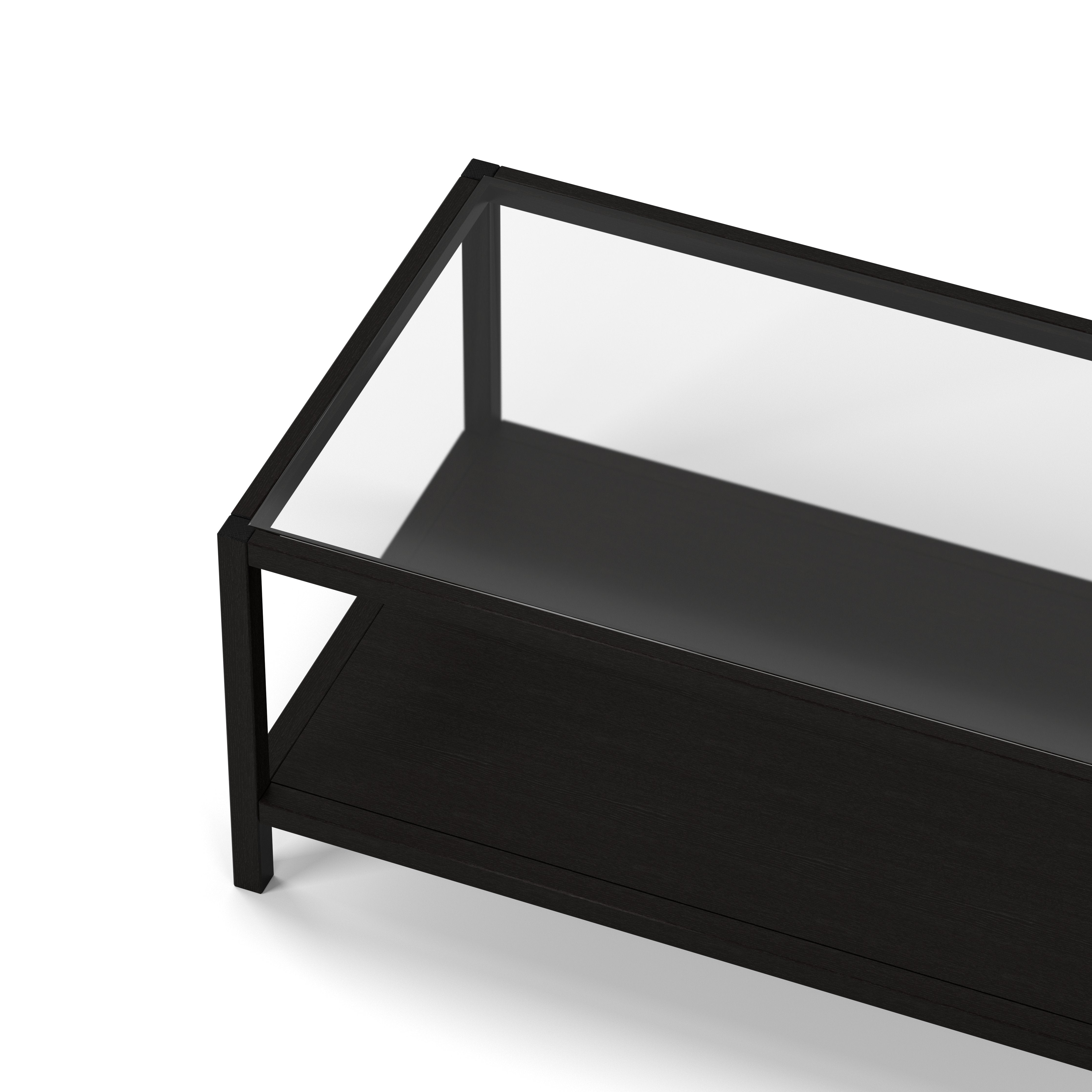 Englesson Bord 2000 Soffbord Rektangulärt #Variant_Dark Oak