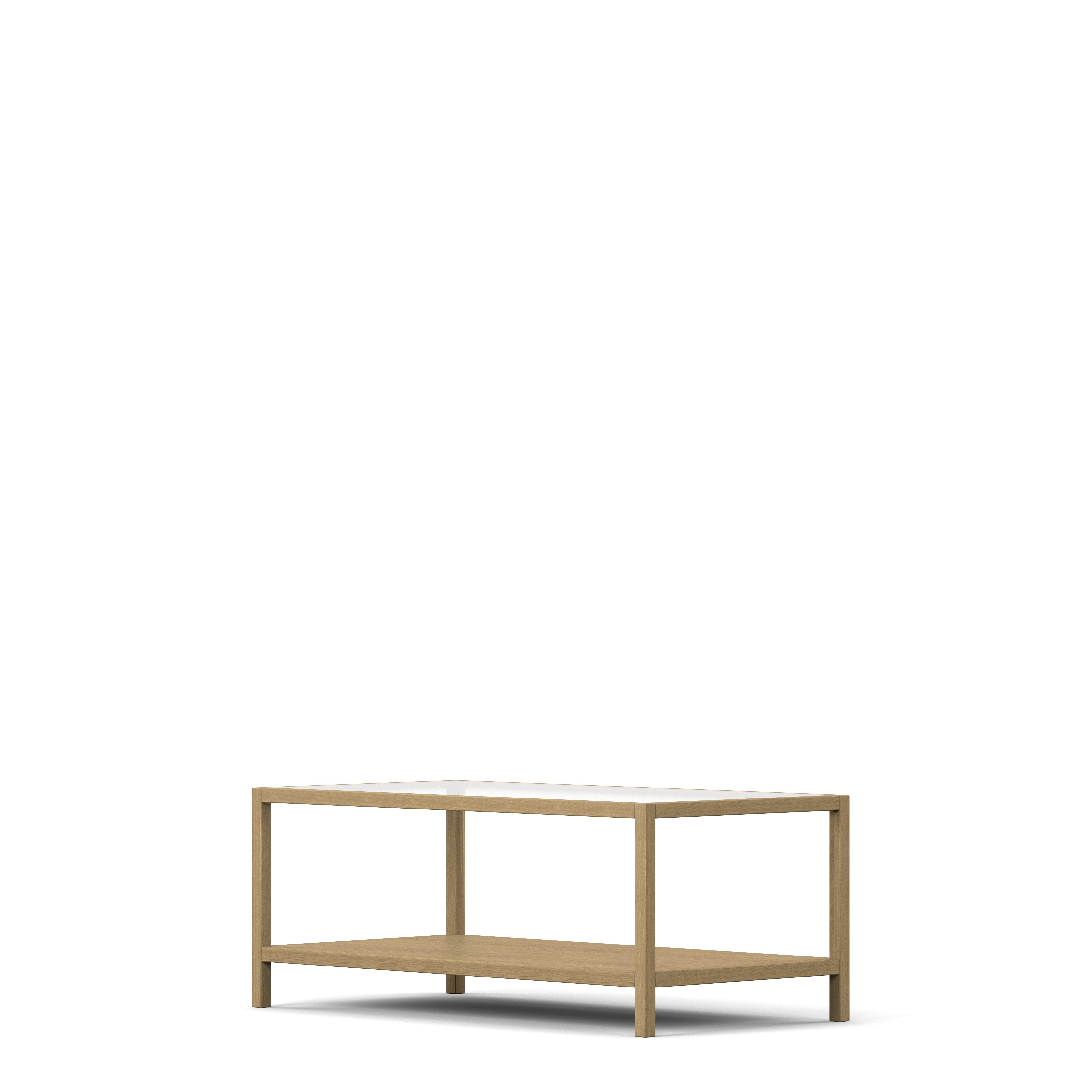 Englesson Bord 2000 Soffbord Rektangulärt #Variant_Natural Oak