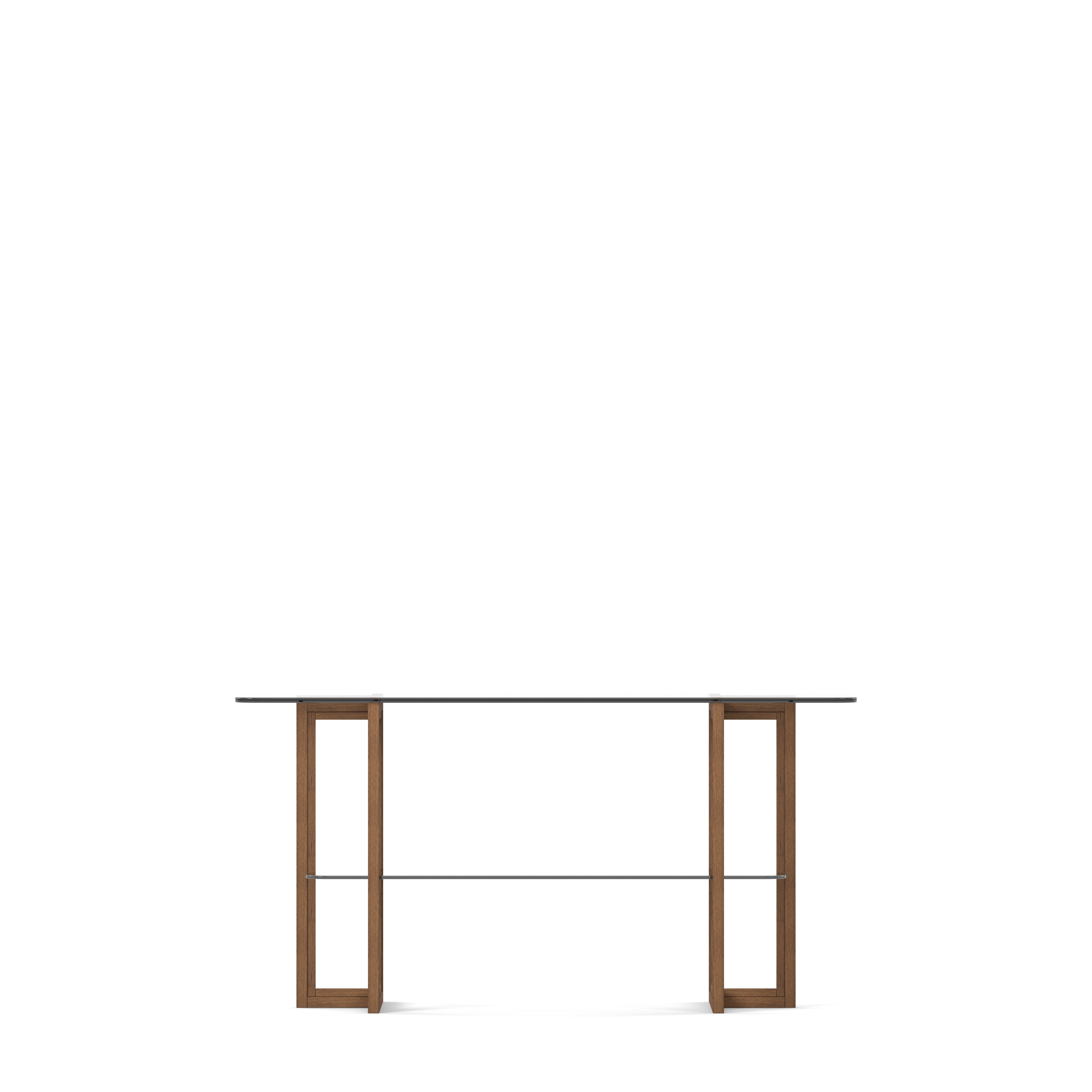 Englesson Bord Brown Oak Brutus Avlastningsbord 4593BO #Variant_Brown Oak