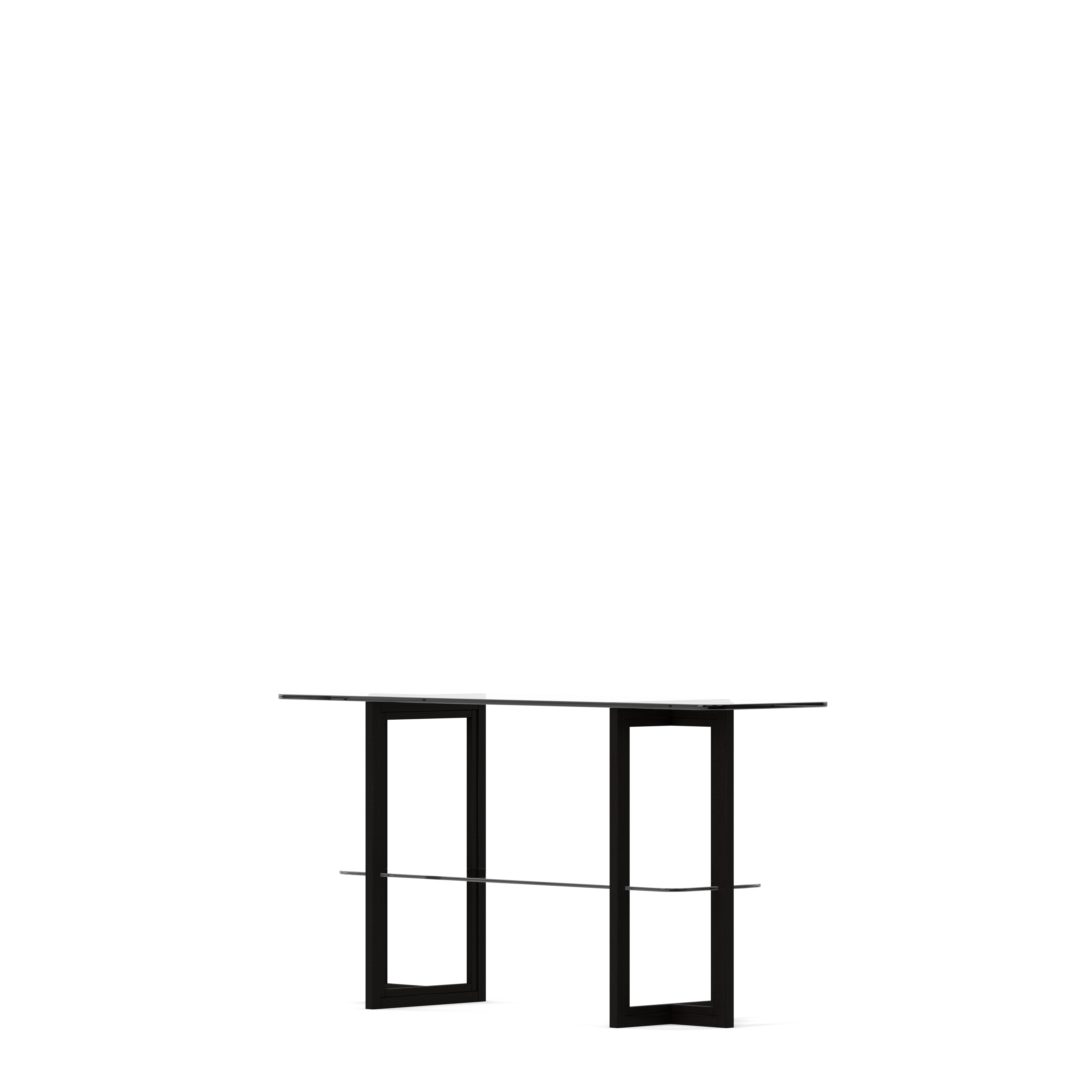 Englesson Bord Brutus Avlastningsbord #Variant_Dark Oak