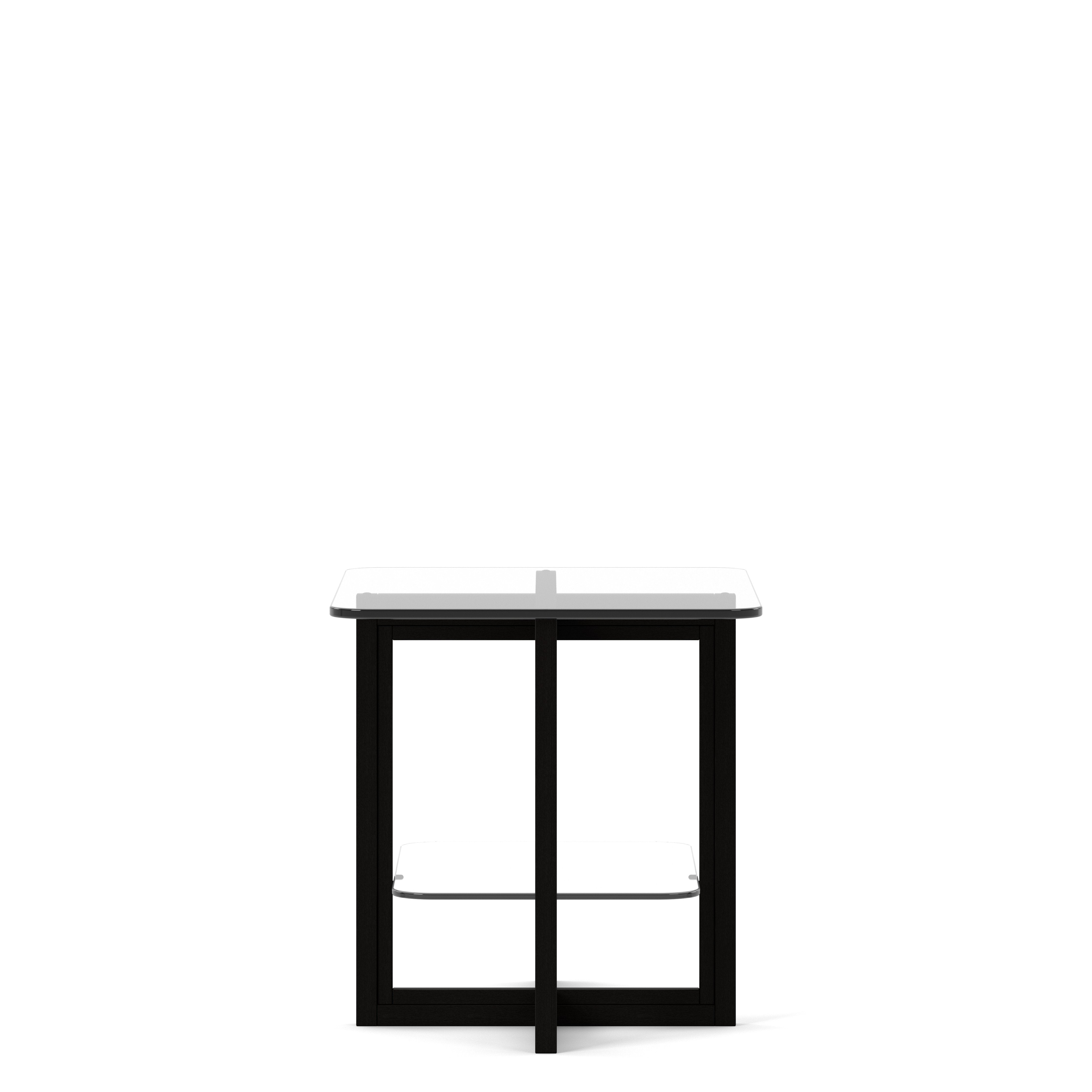 Englesson Bord Brutus Lampbord #Variant_Dark Oak