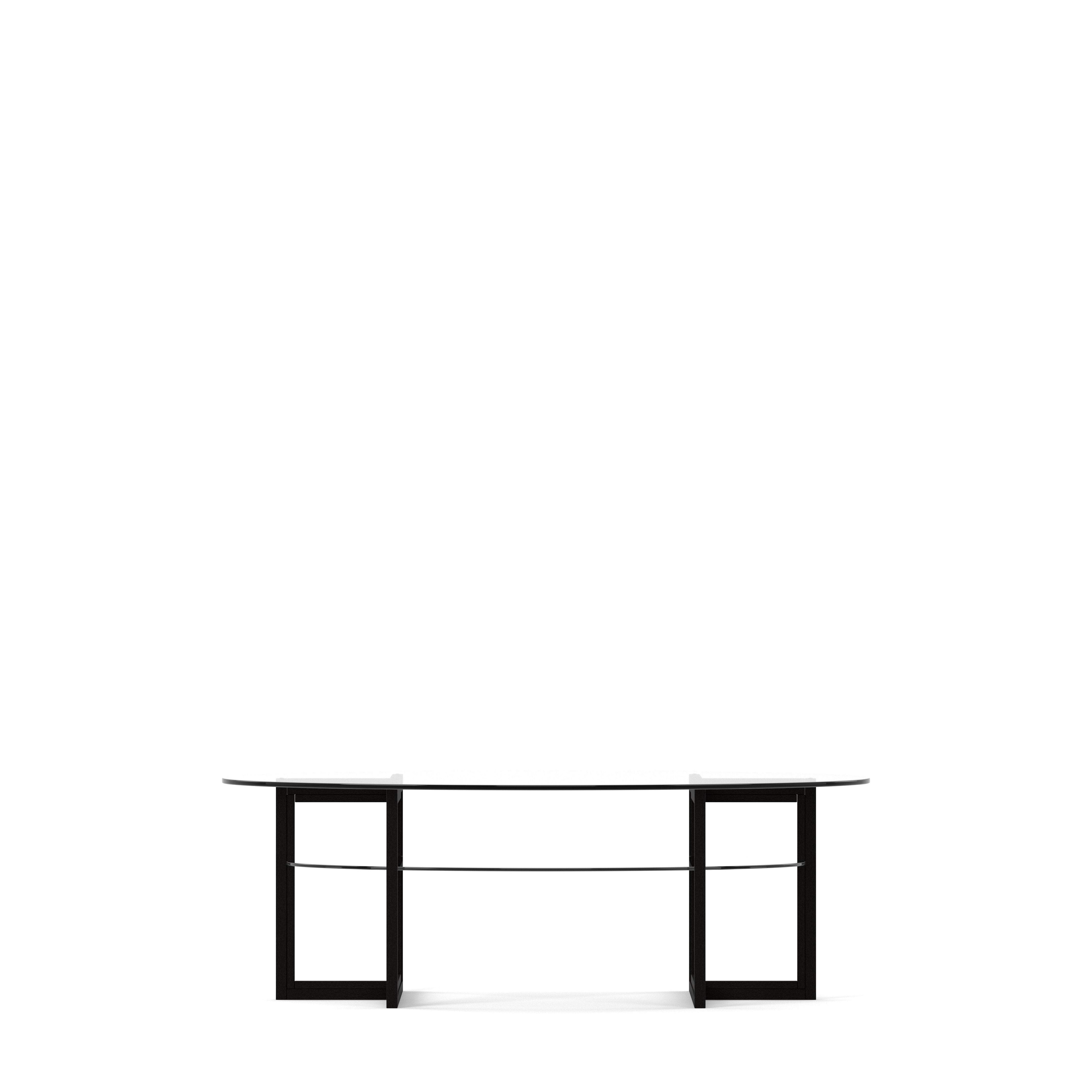 Englesson Bord Dark Oak Brutus Soffbord 4590DO #Variant_Dark Oak