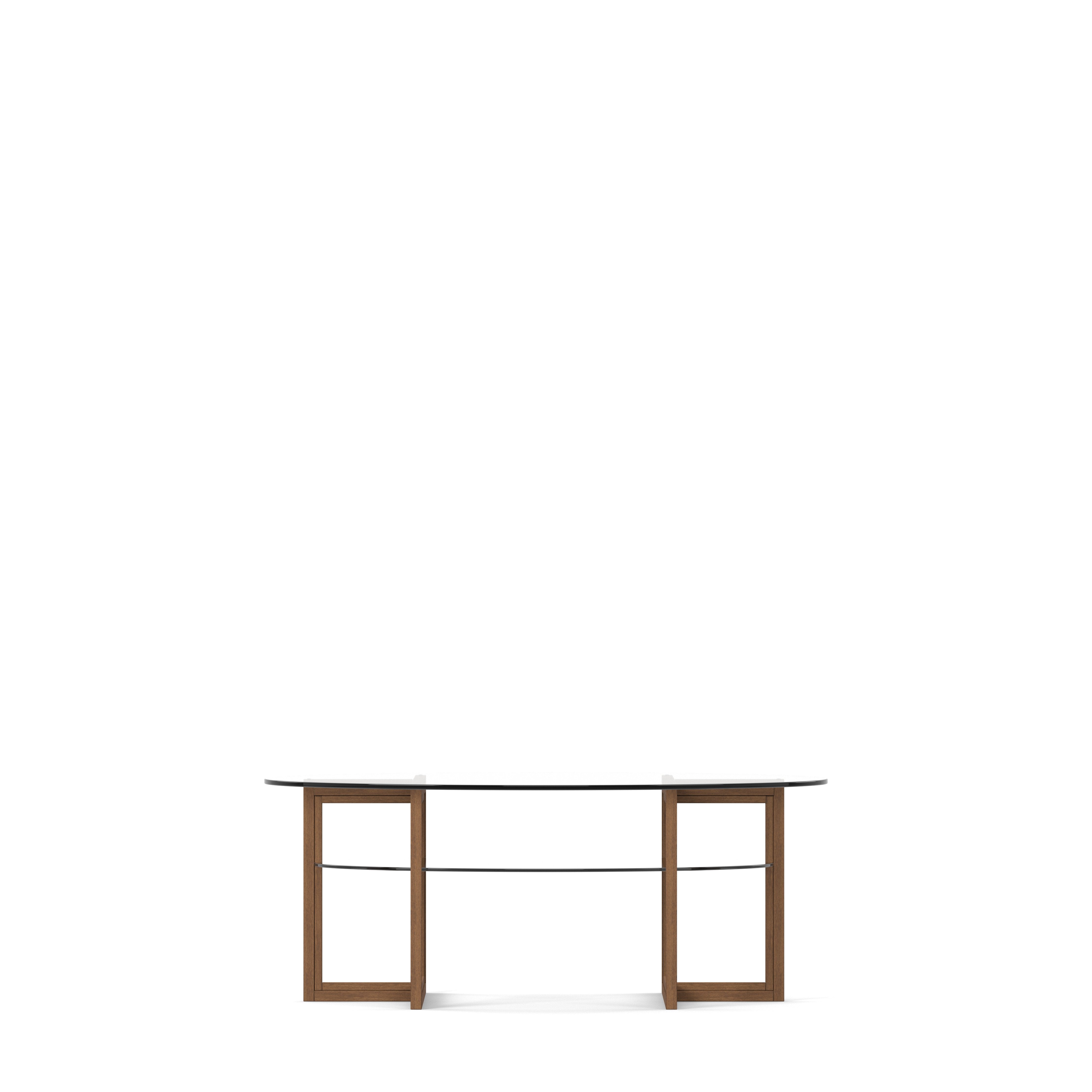 Englesson Bord Brown Oak Brutus Soffbord 4590BO #Variant_Brown Oak