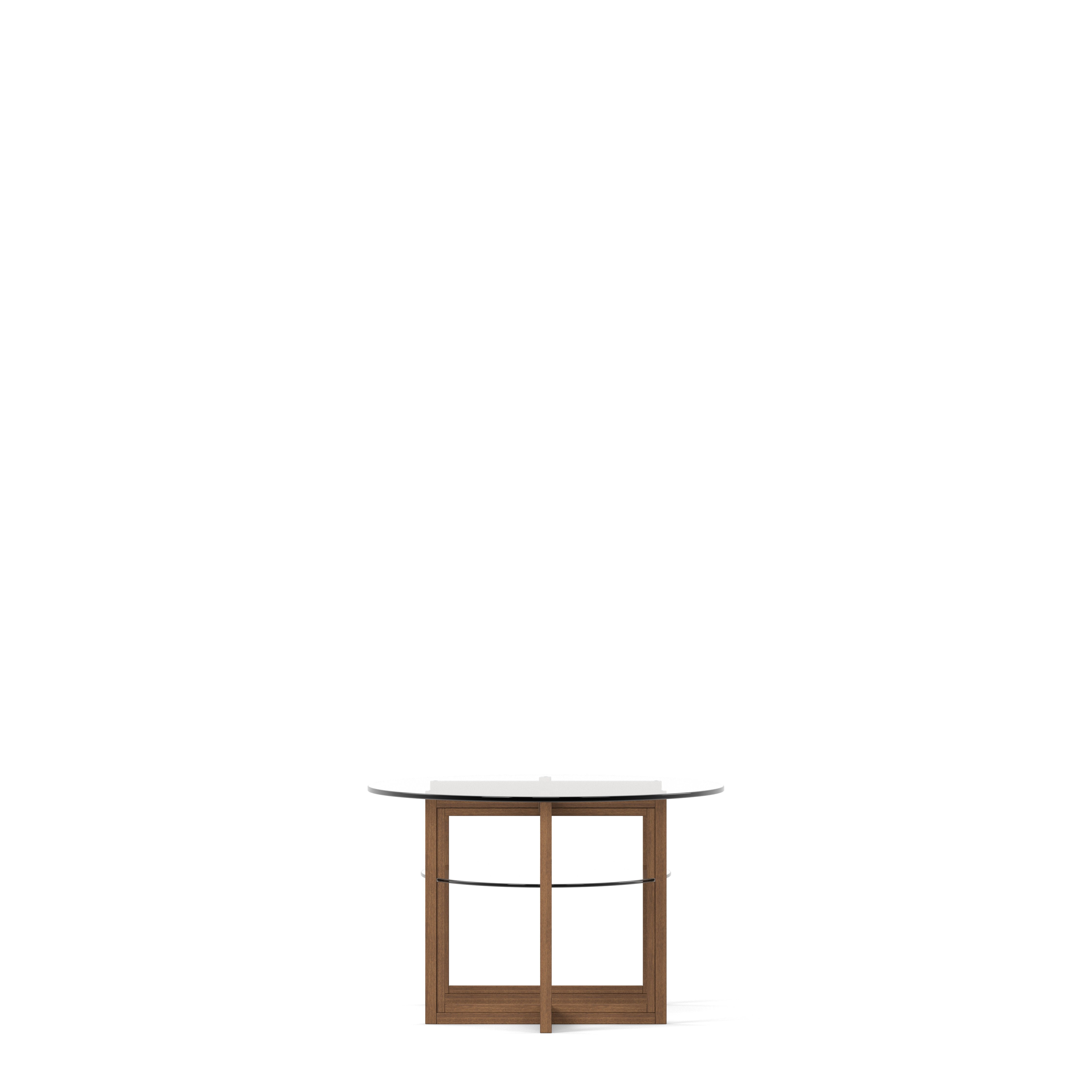 Englesson Bord Brutus Soffbord #Variant_Brown Oak