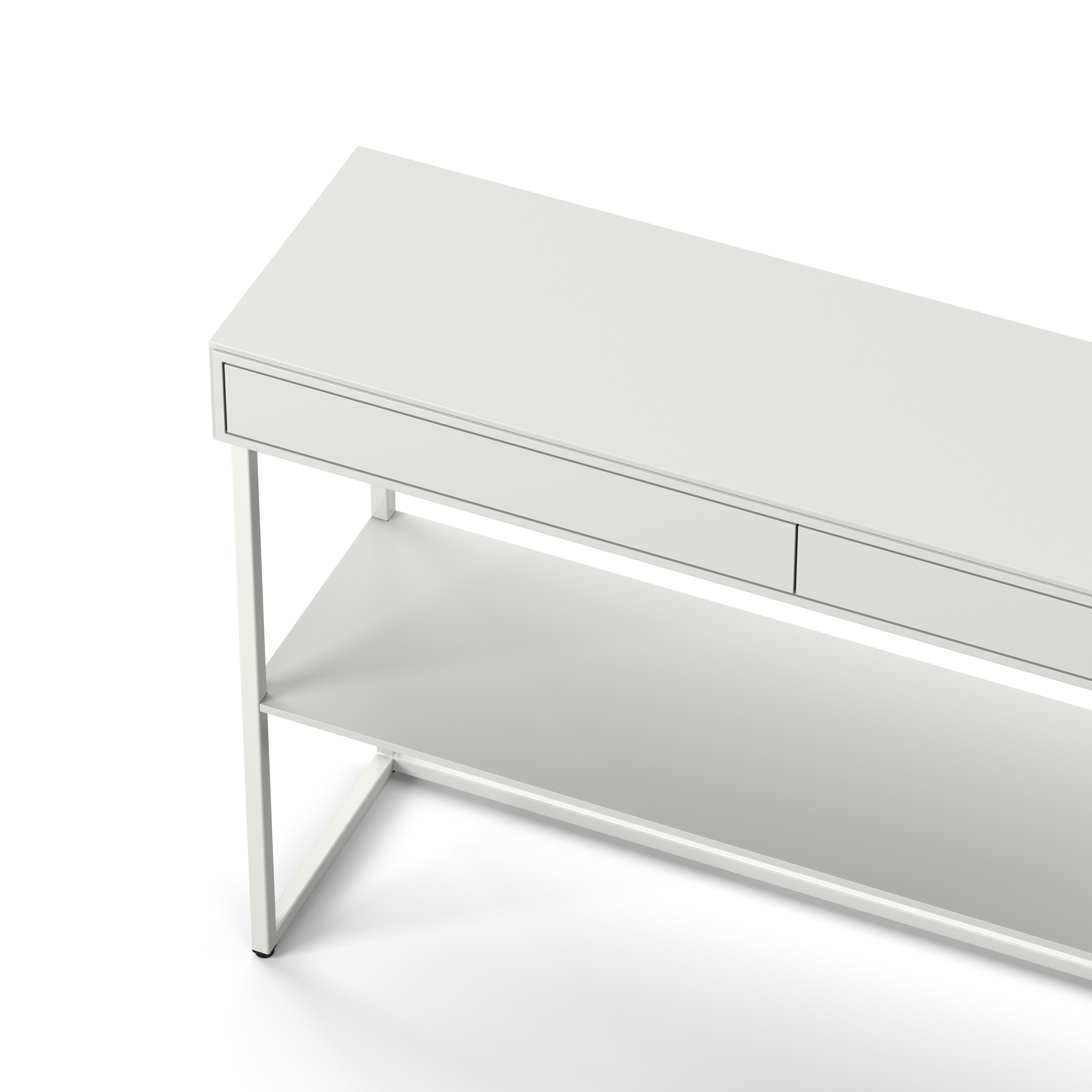 Englesson Bord Cube Avlastningsbord #Variant_Edge White