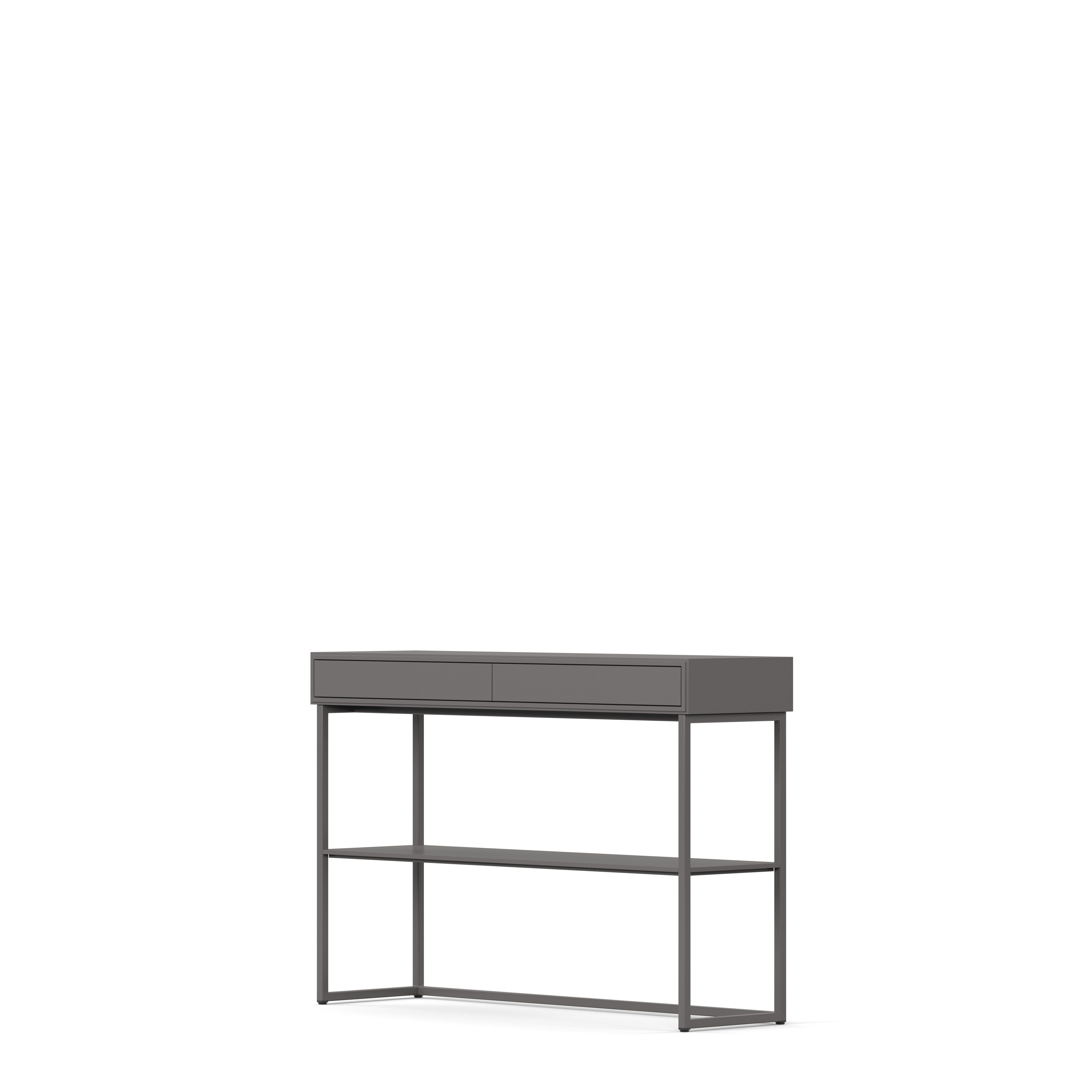 Englesson Bord Cube Avlastningsbord #Variant_Edge Grey