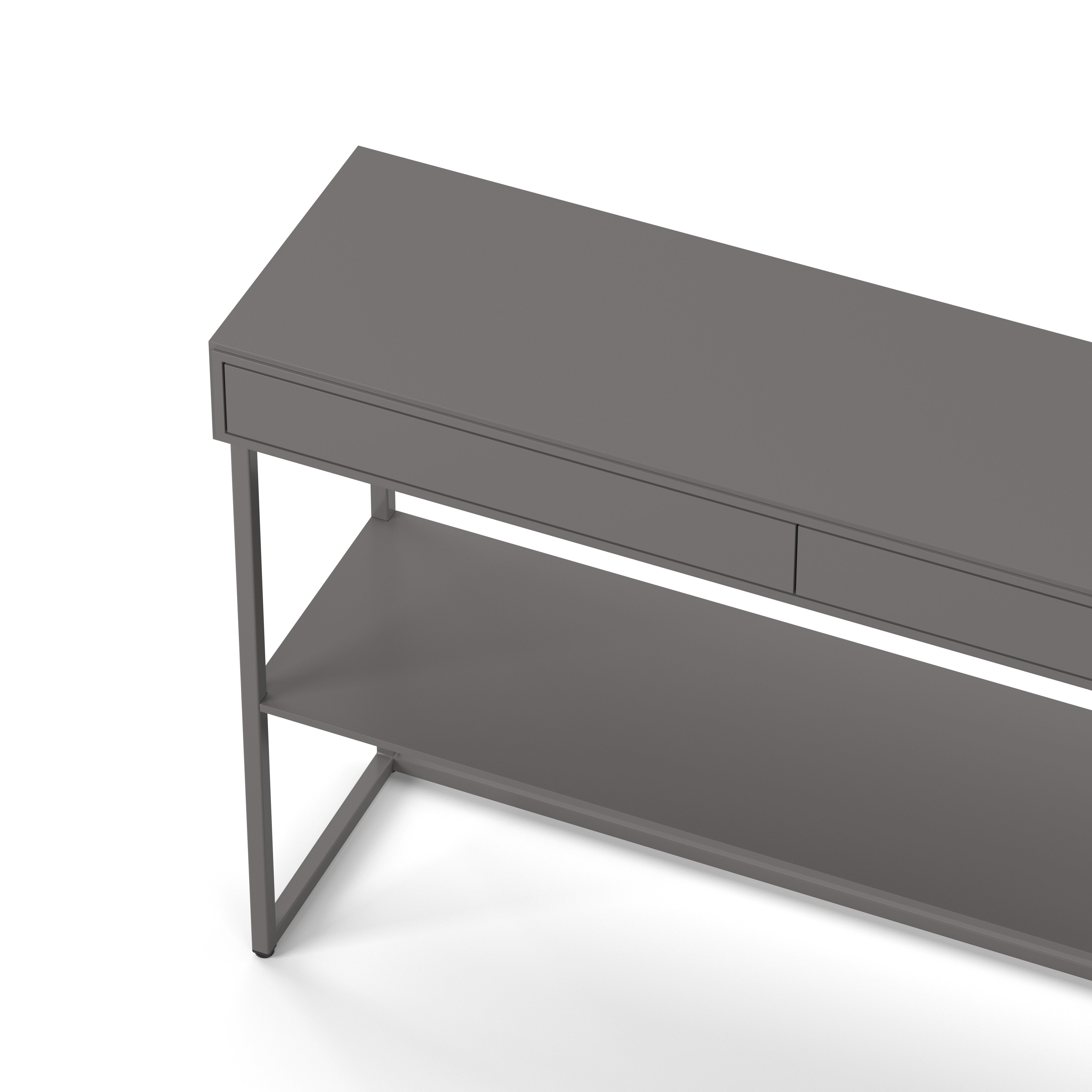 Englesson Bord Cube Avlastningsbord #Variant_Edge Grey