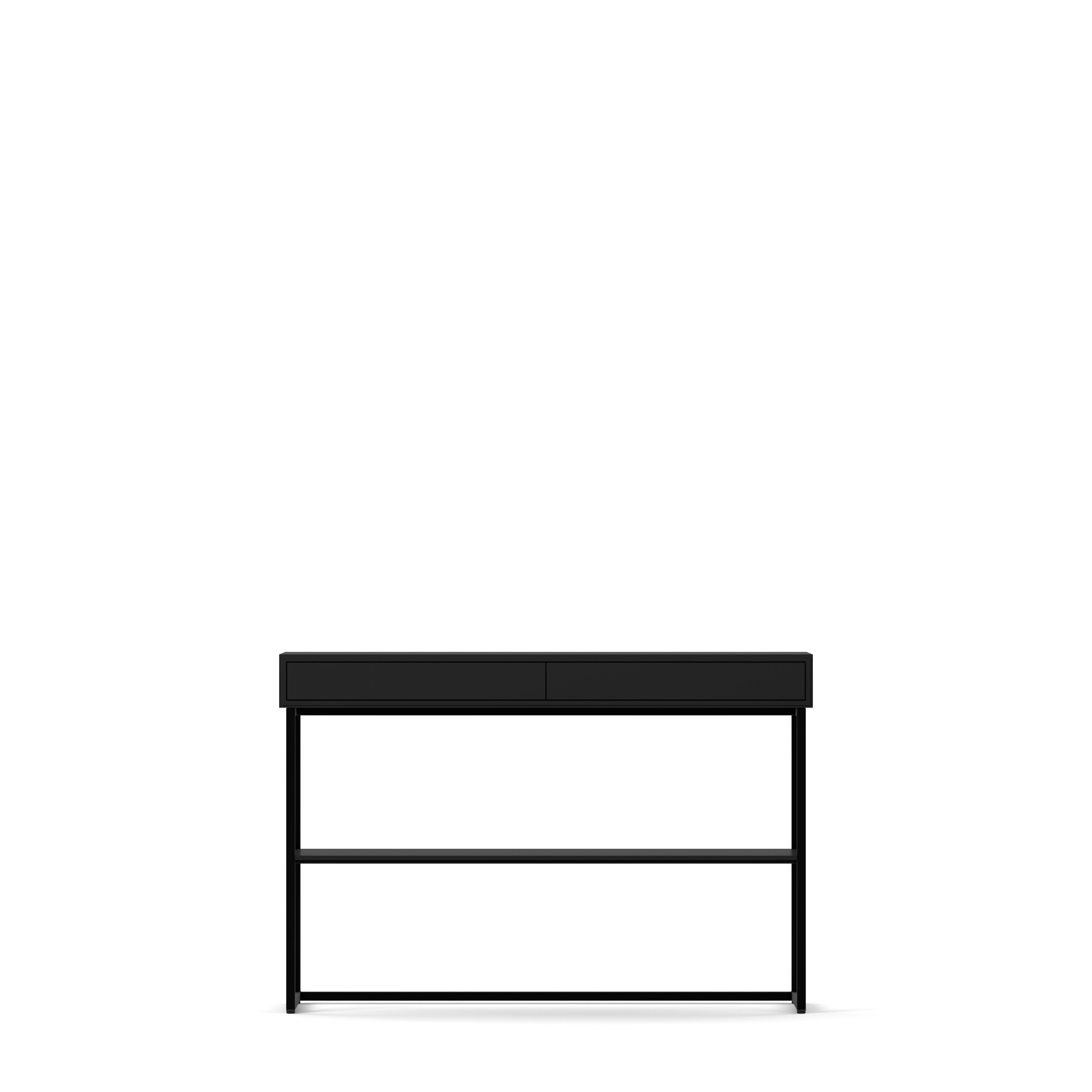 Englesson Bord Edge Black Cube Avlastningsbord 815ES #Variant_Edge Black