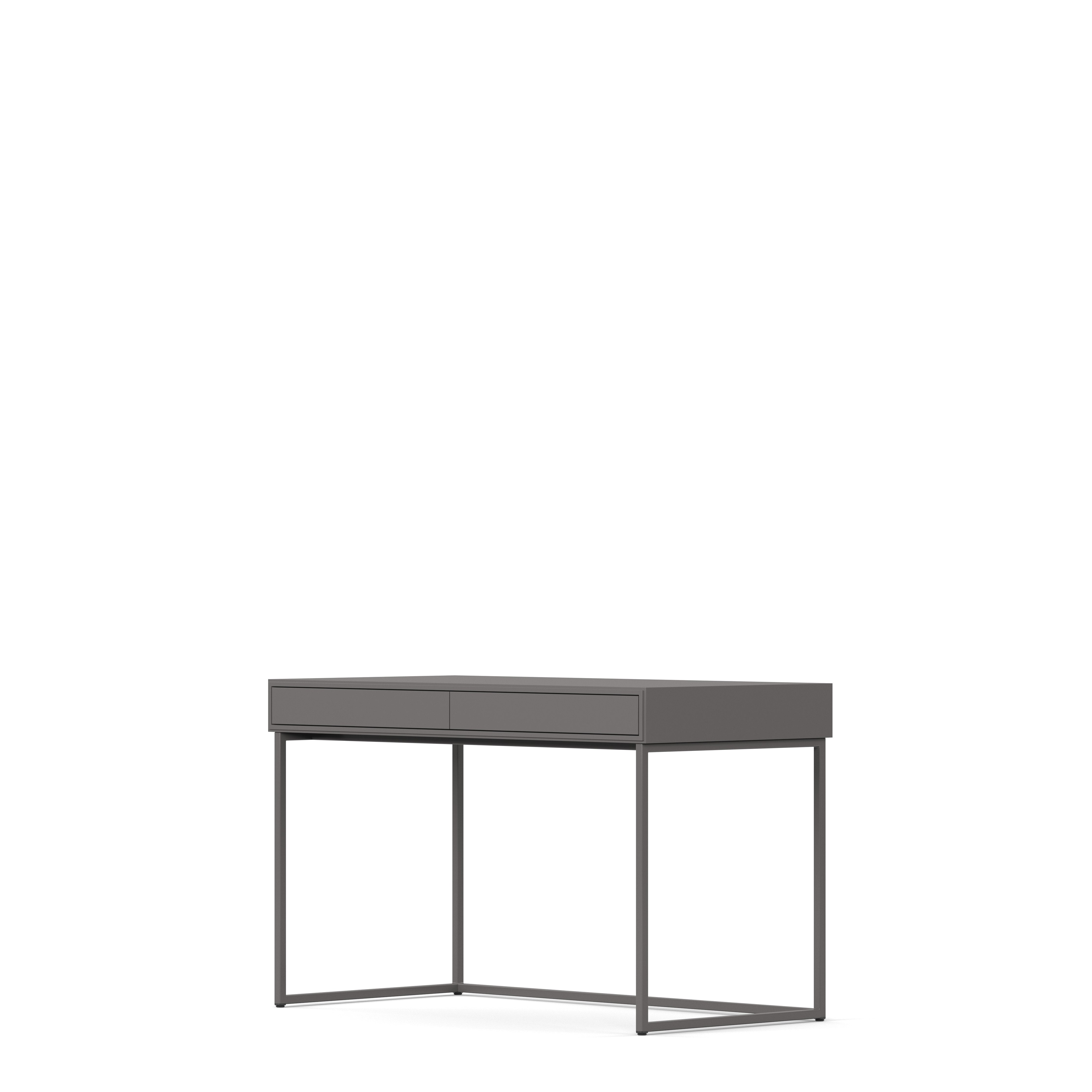 Englesson Bord Cube Skrivbord #Variant_Edge Grey