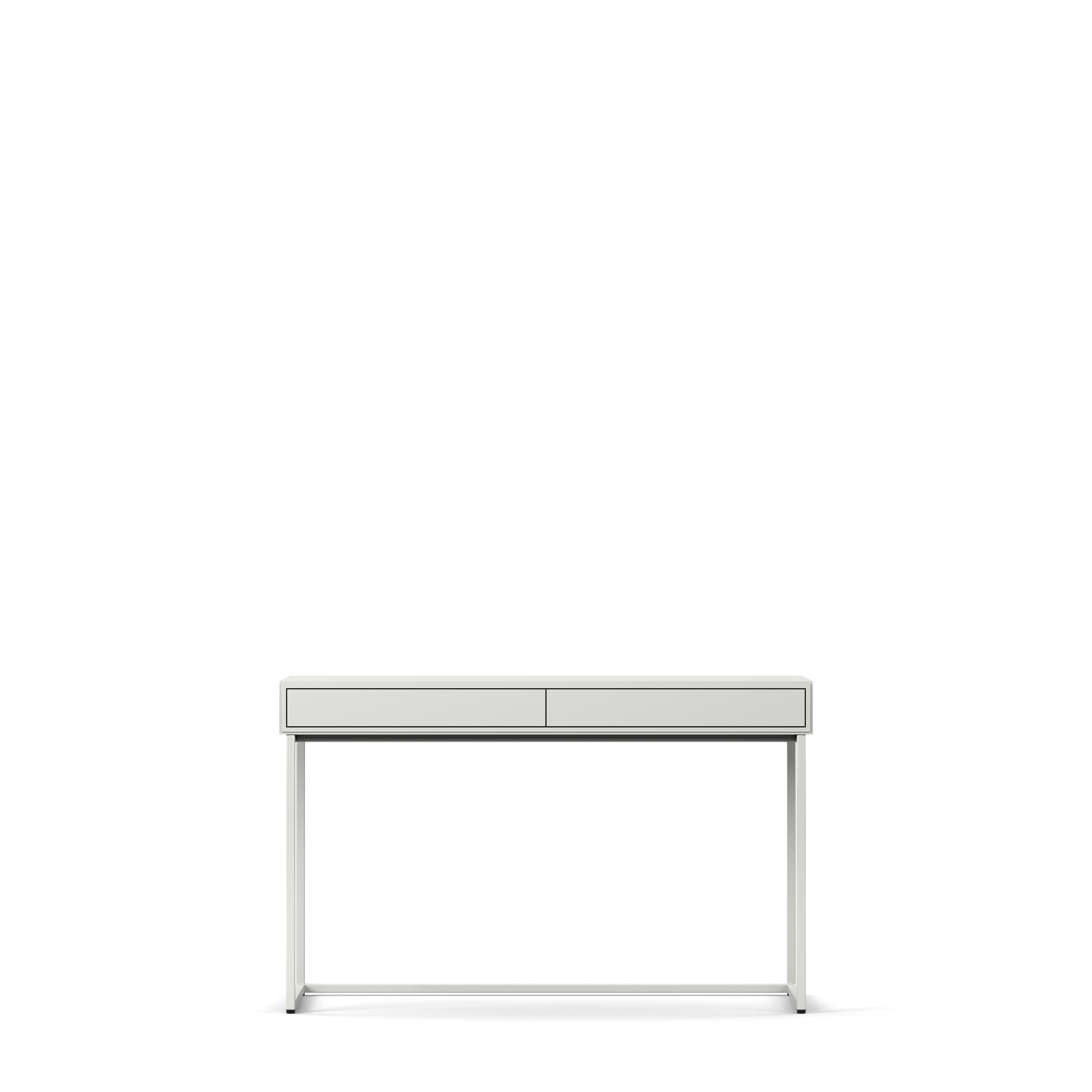 Englesson Bord Edge White Cube Skrivbord 872D #Variant_Edge White