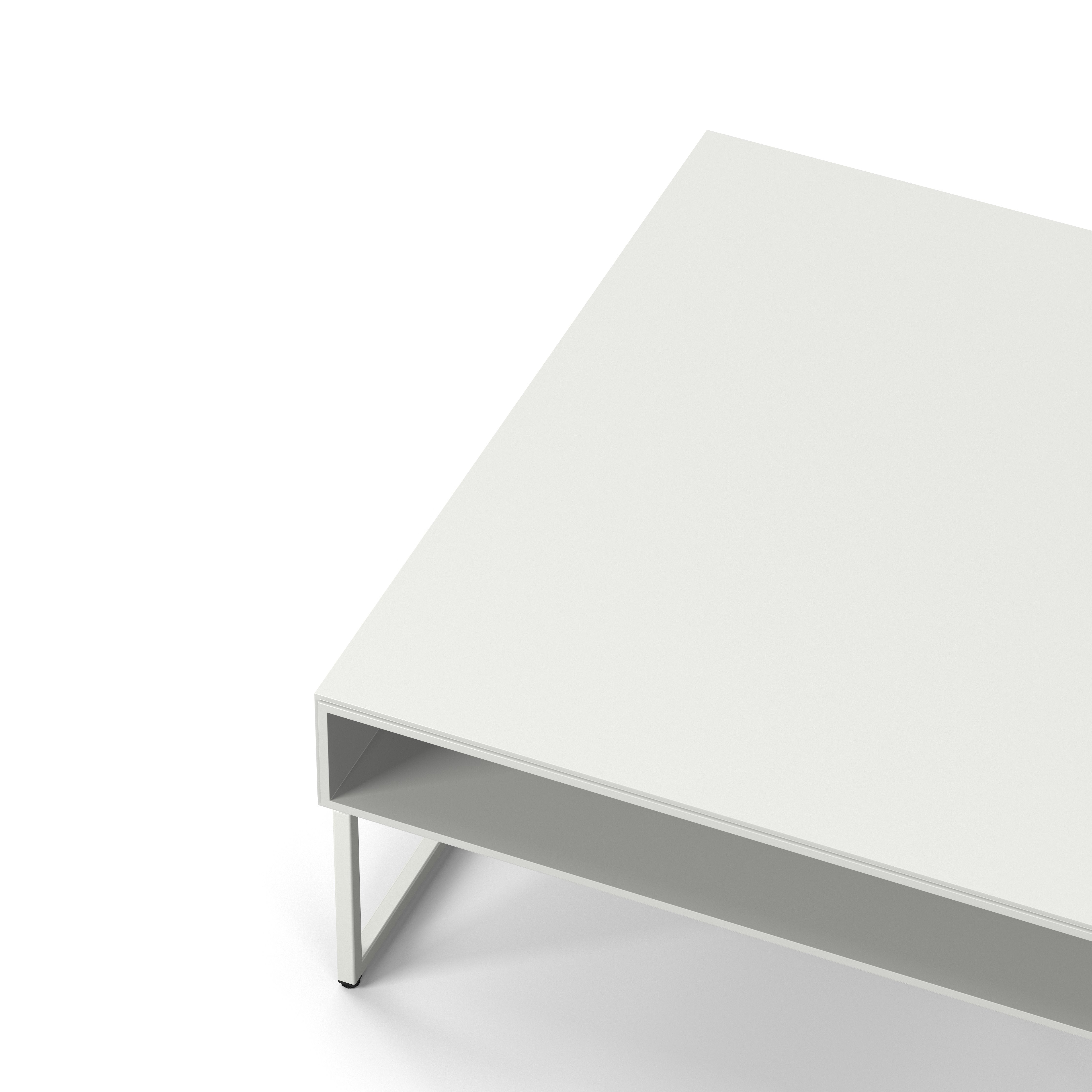 Englesson Bord Cube Soffbord Kvadratiskt #Variant_Edge White