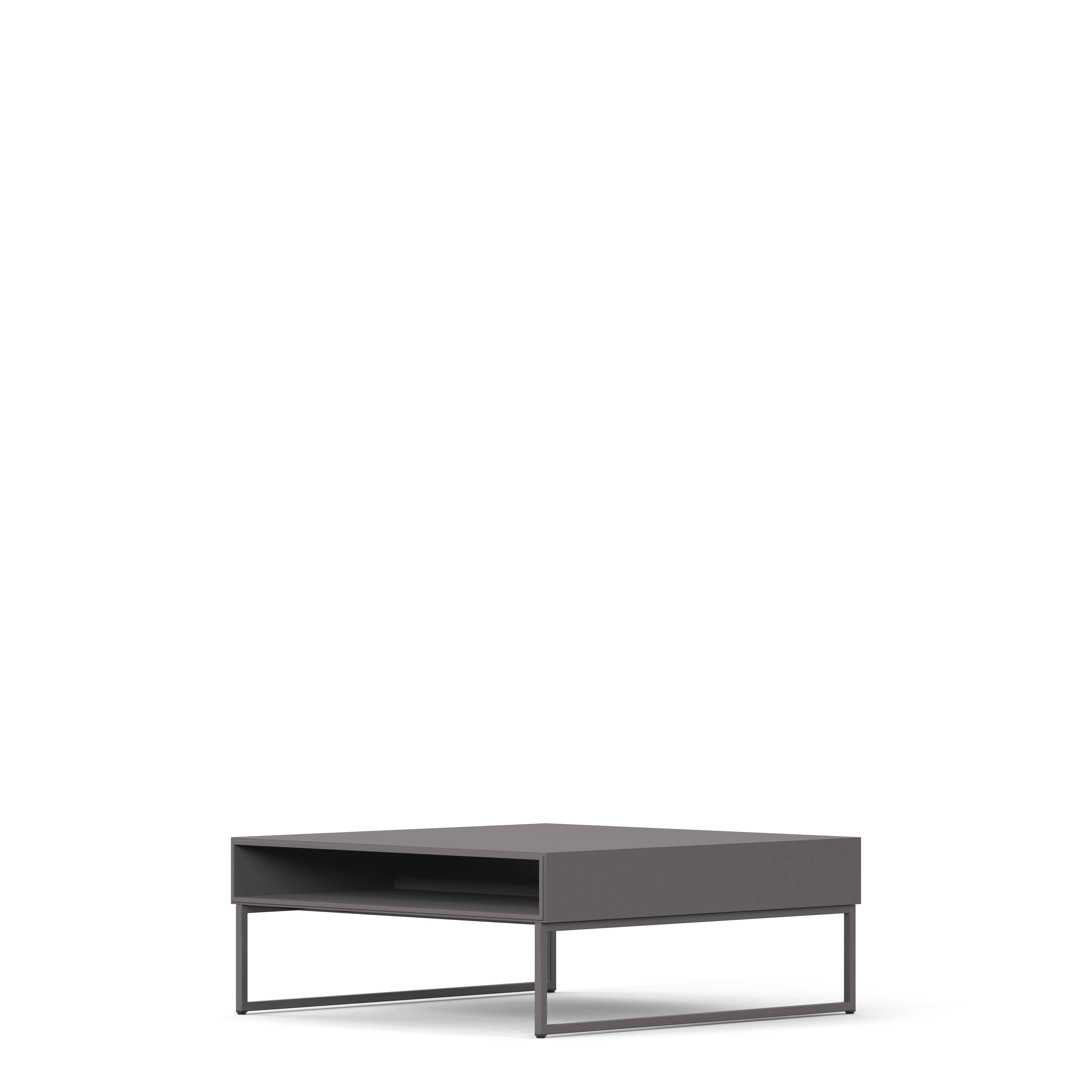 Englesson Bord Cube Soffbord Kvadratiskt #Variant_Edge Grey