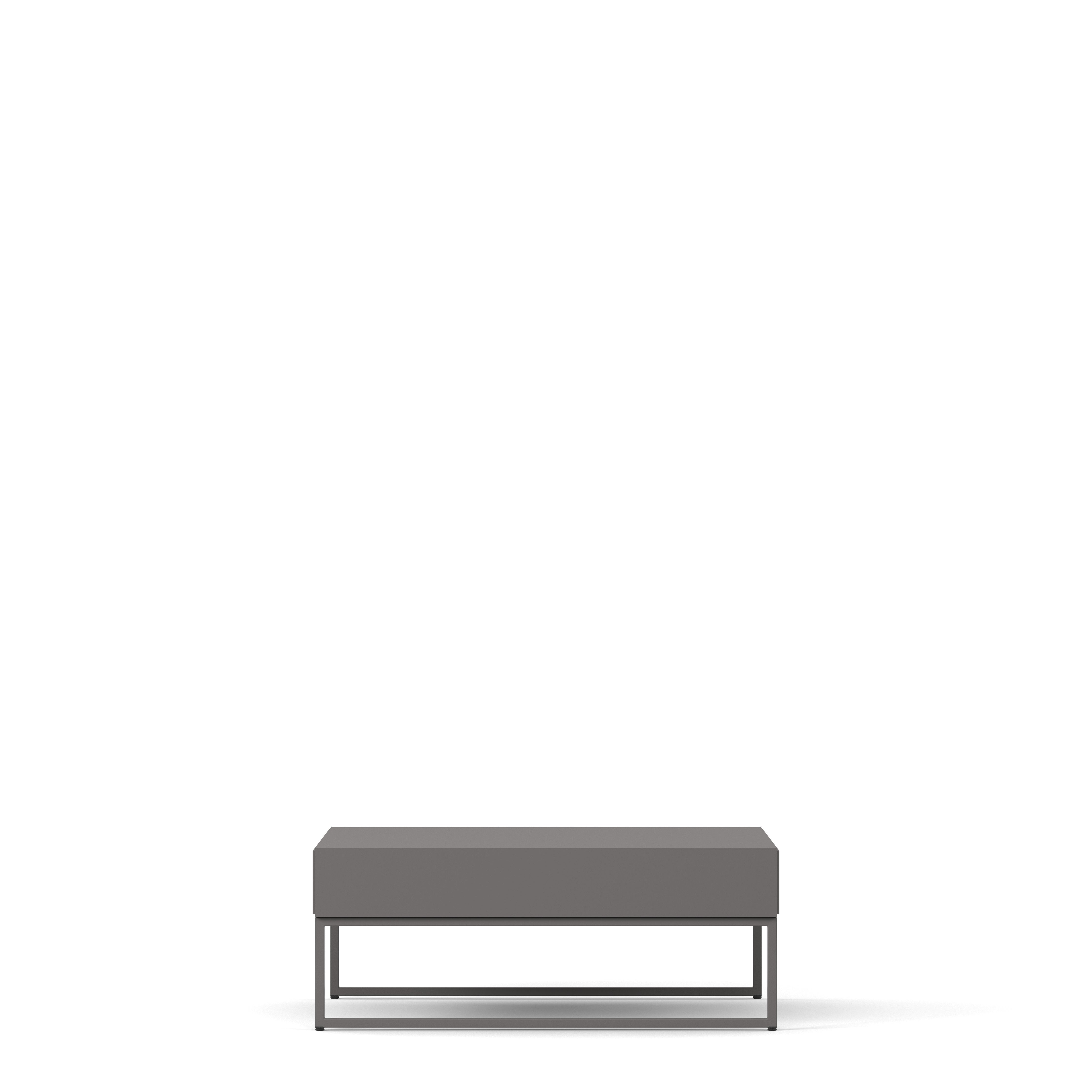 Englesson Bord Cube Soffbord Kvadratiskt #Variant_Edge Grey