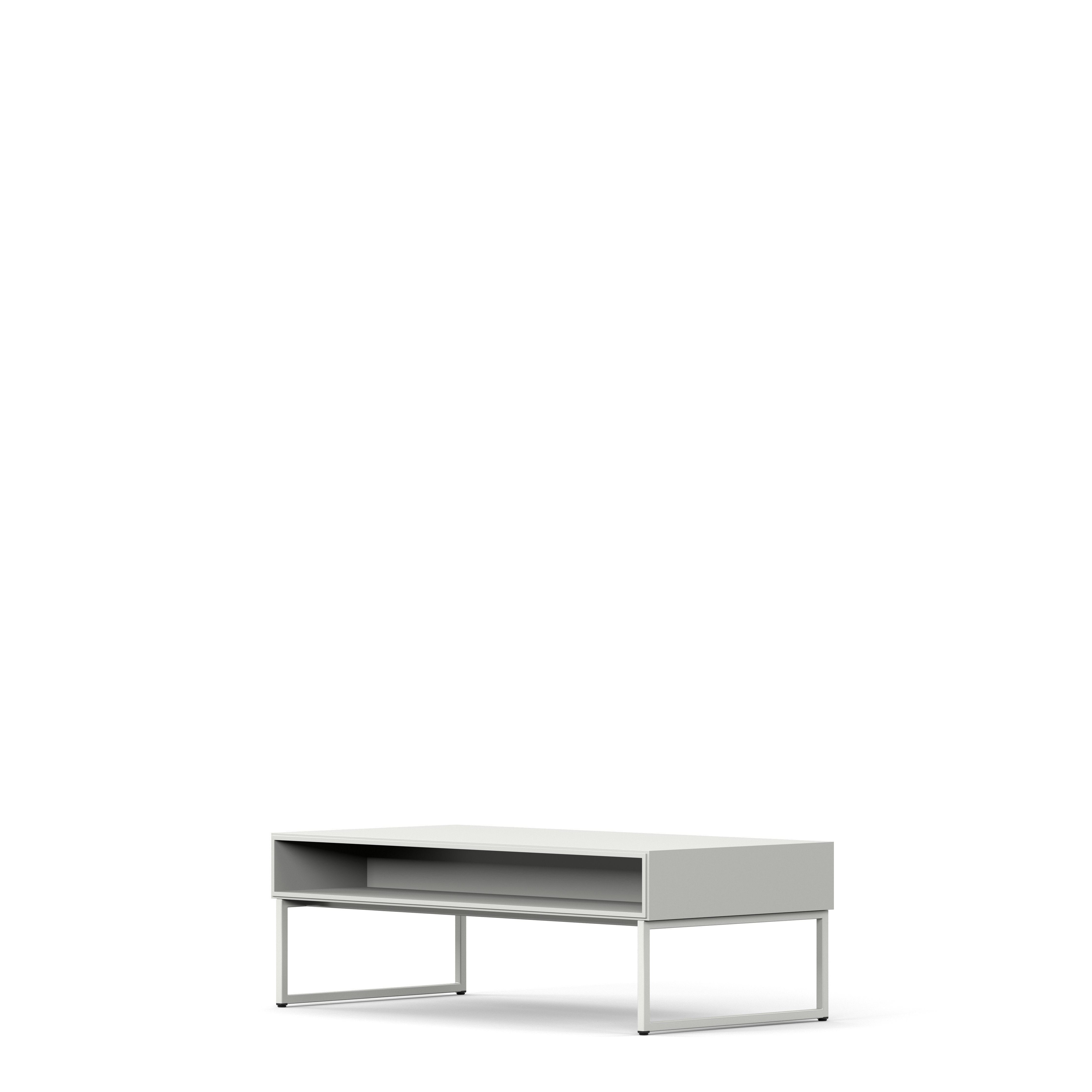 Englesson Bord Cube Soffbord Rektangulärt #Variant_Edge White