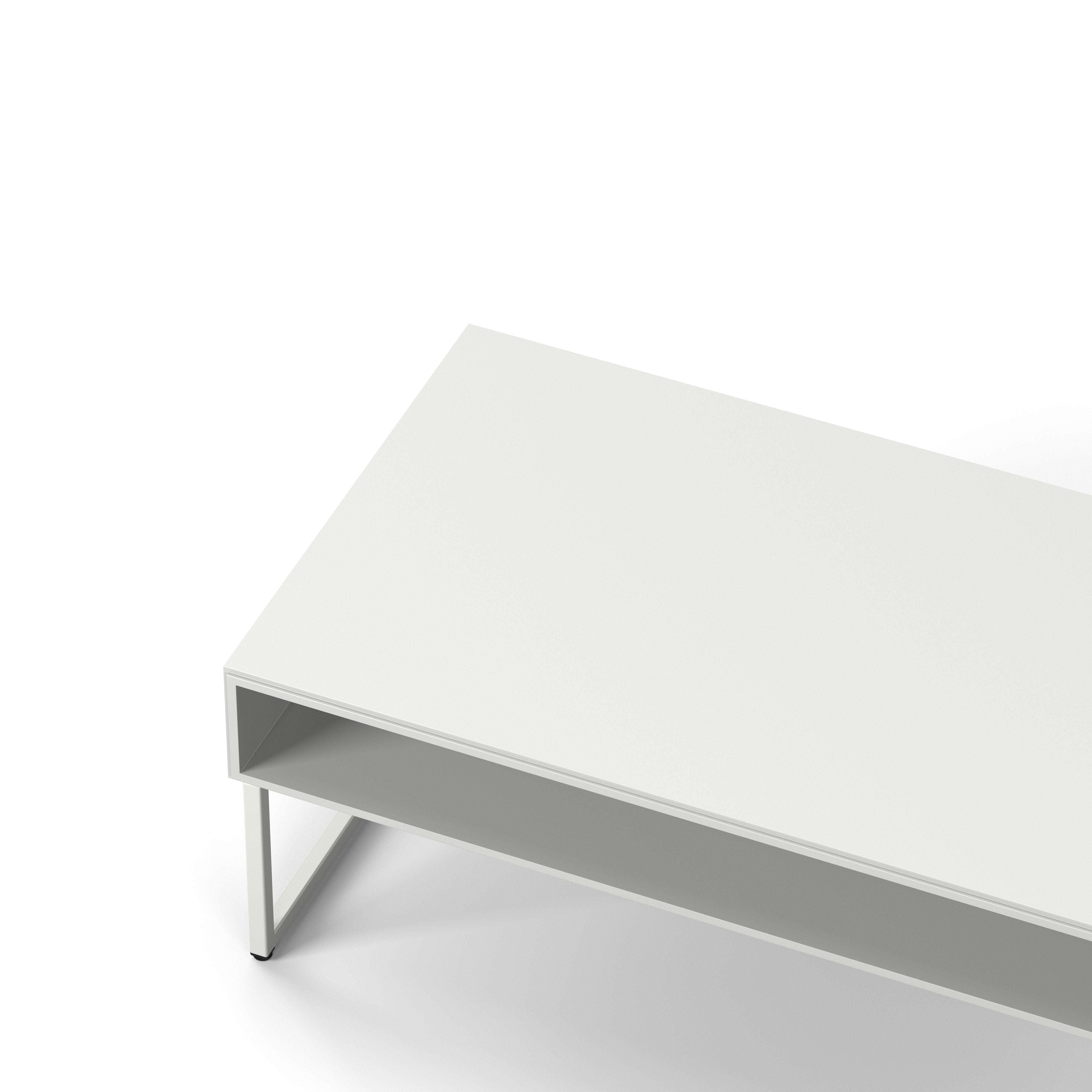 Englesson Bord Cube Soffbord Rektangulärt #Variant_Edge White