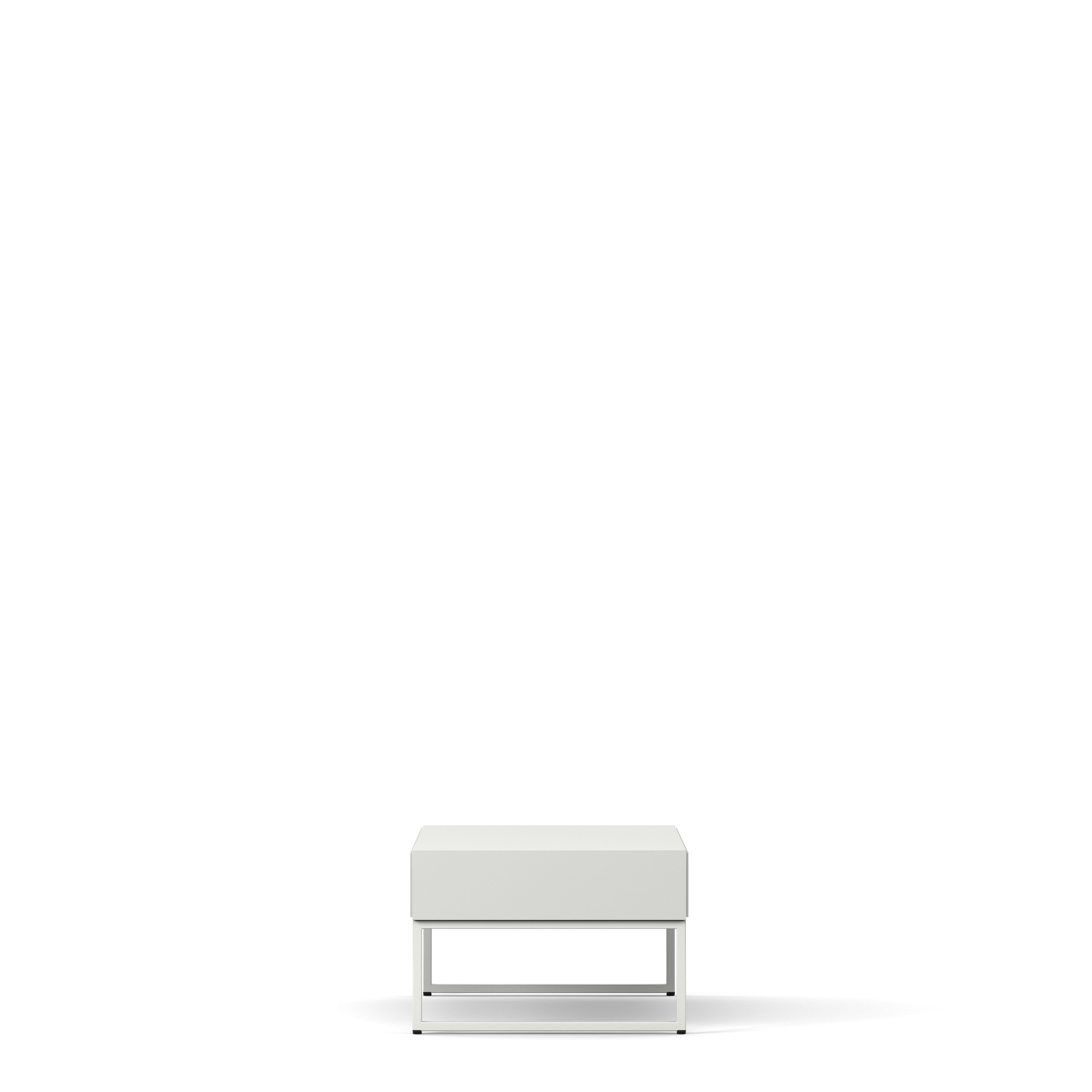 Englesson Bord Cube Soffbord Rektangulärt #Variant_Edge White