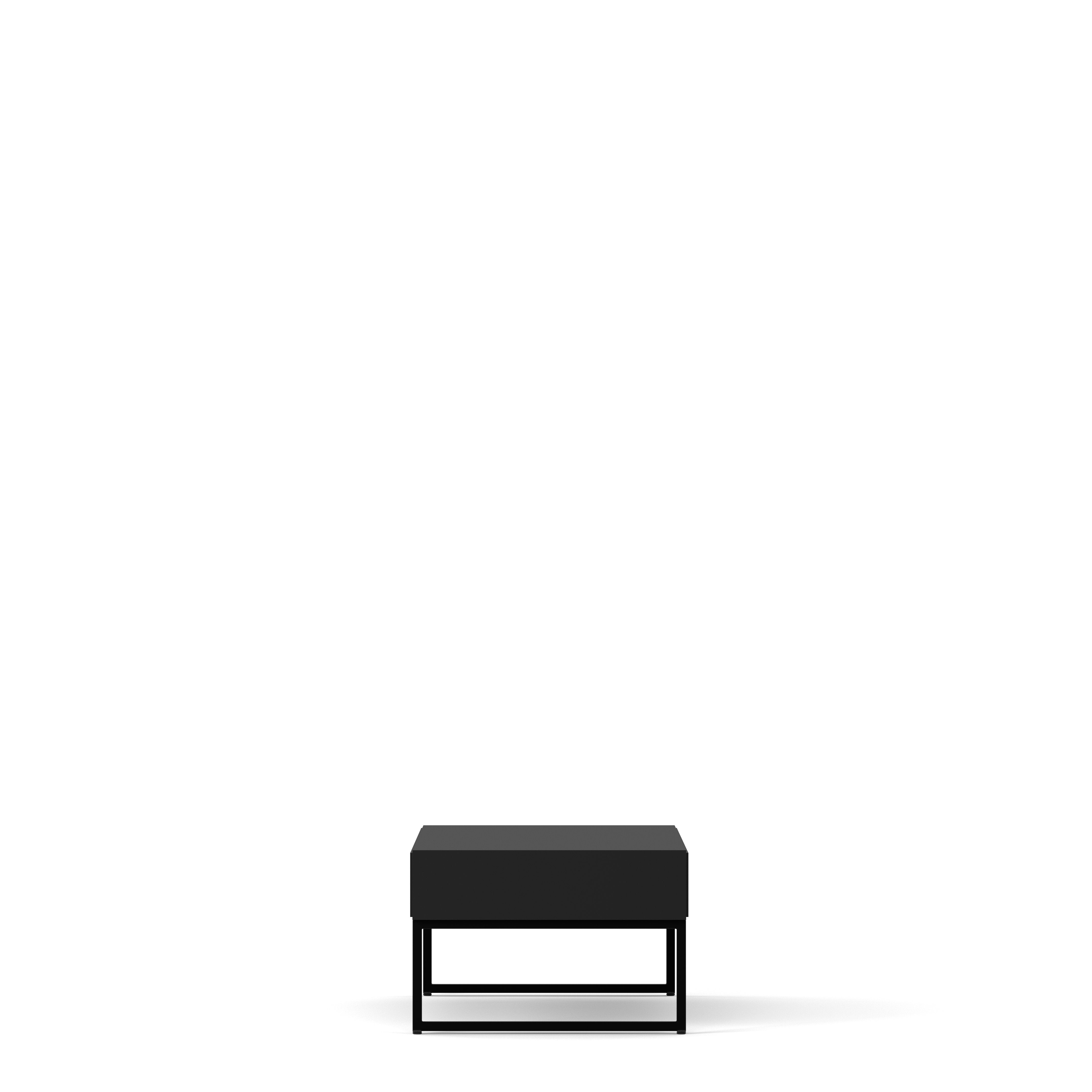 Englesson Bord Cube Soffbord Rektangulärt #färg_Edge Black #Colour_Edge Black