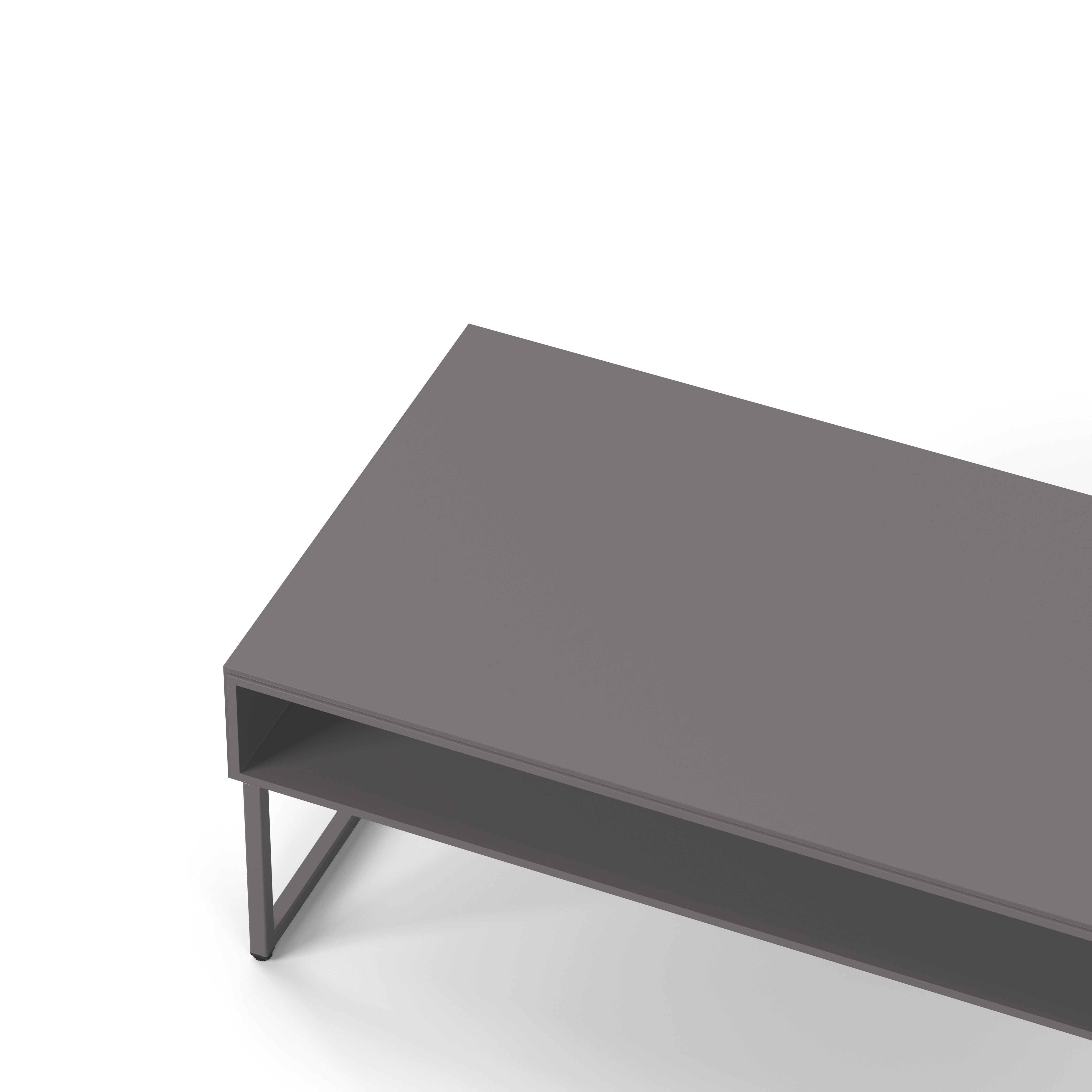 Englesson Bord Cube Soffbord Rektangulärt #Variant_Edge Grey